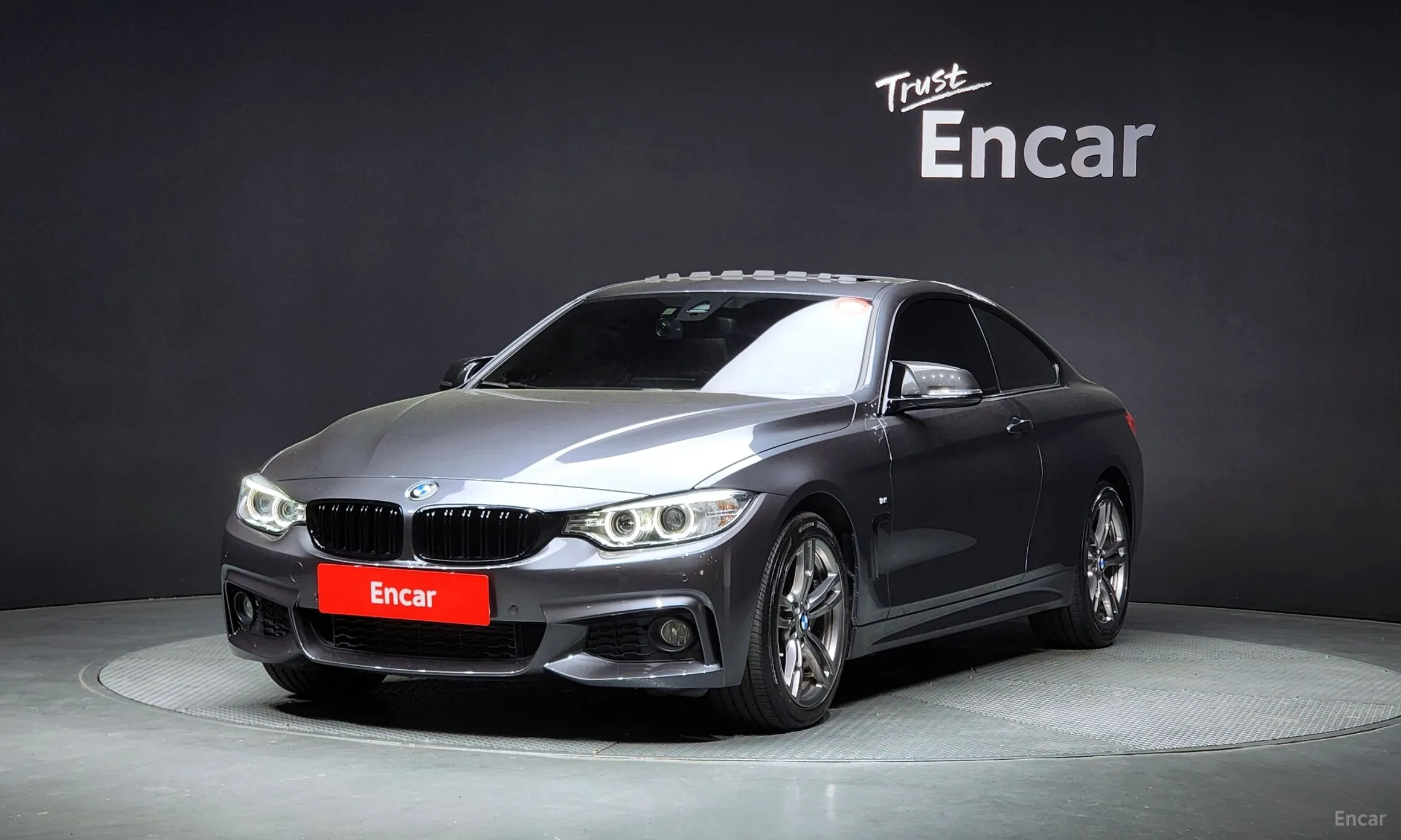 BMW Series 4 (F32)