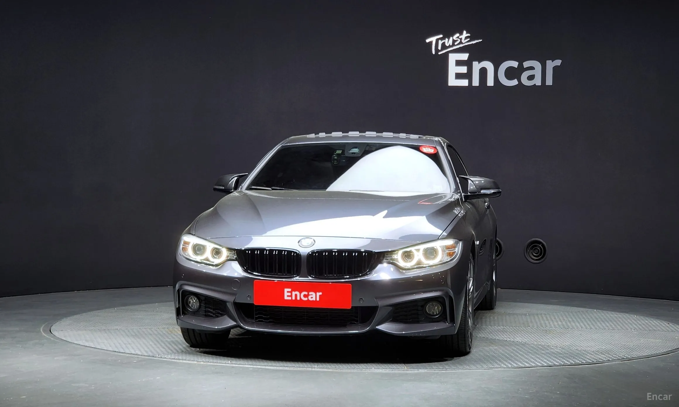 BMW Series 4 (F32)