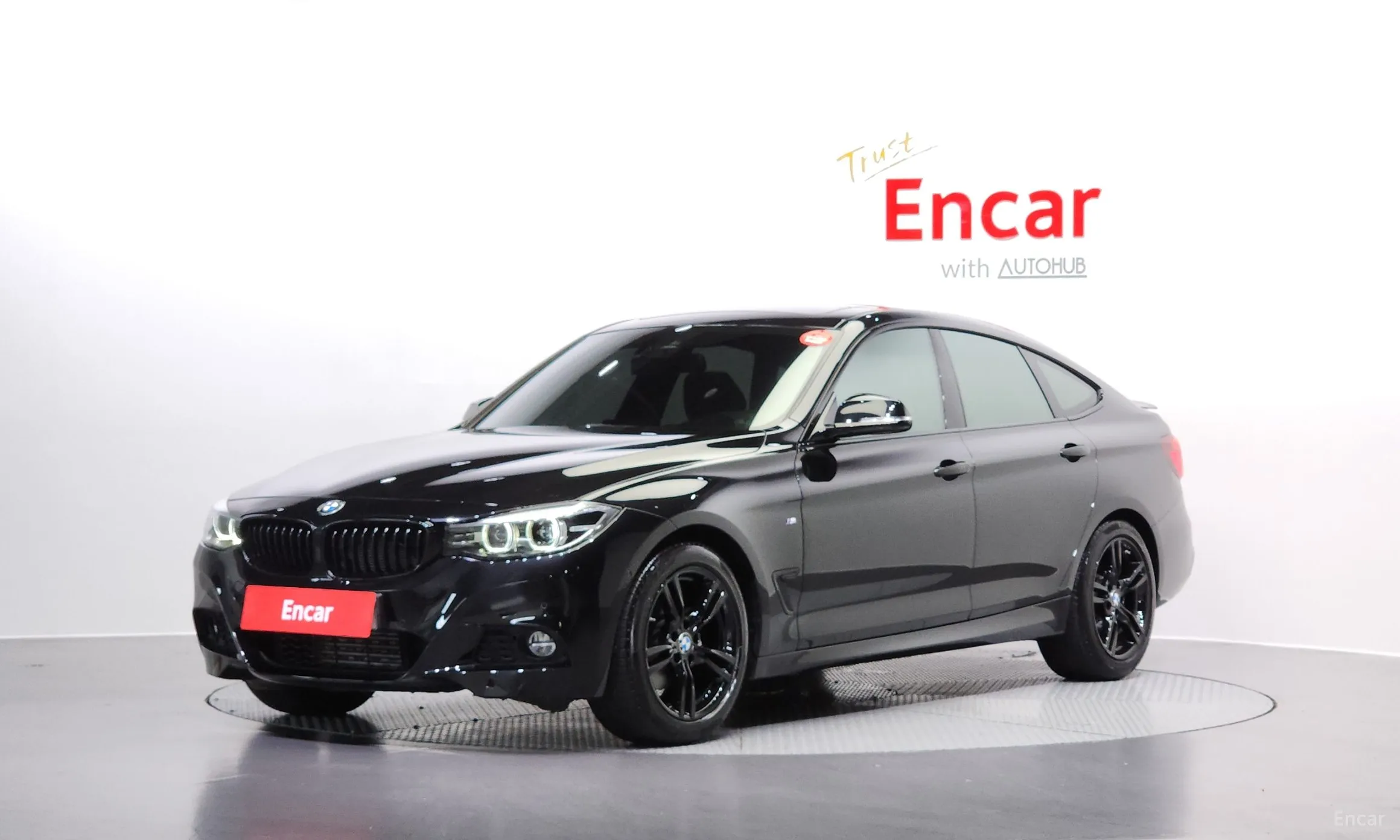 BMW 3 Series GT (F34)