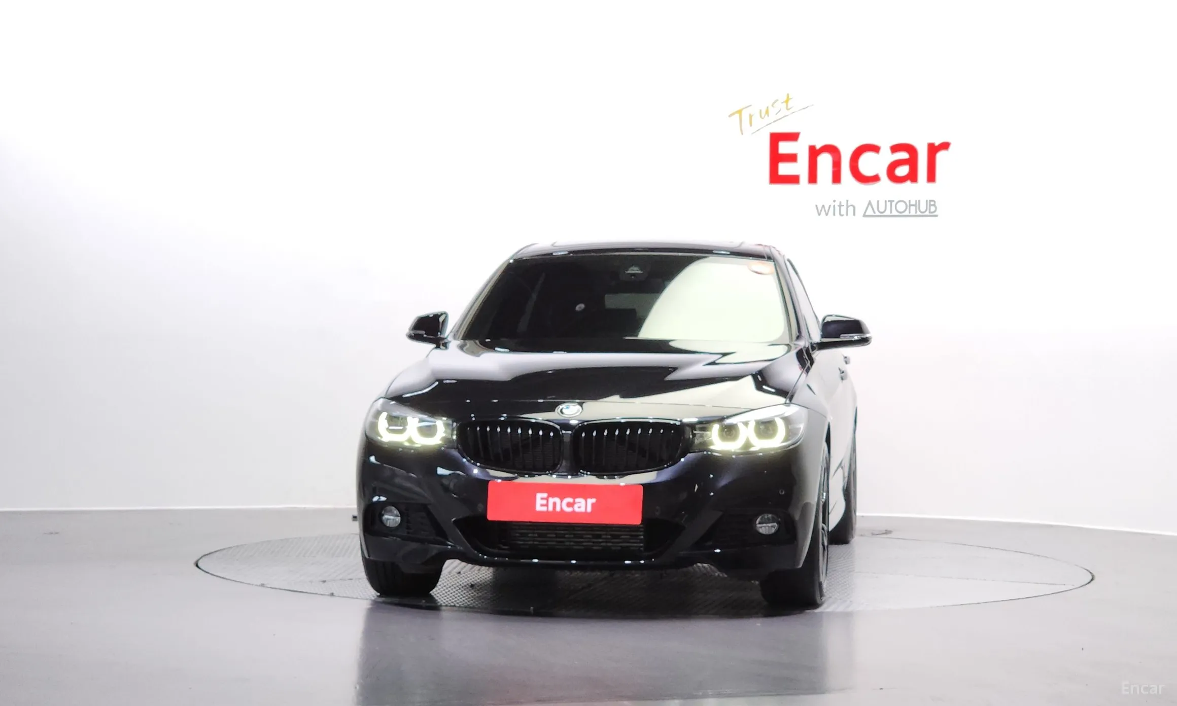 BMW 3 Series GT (F34)