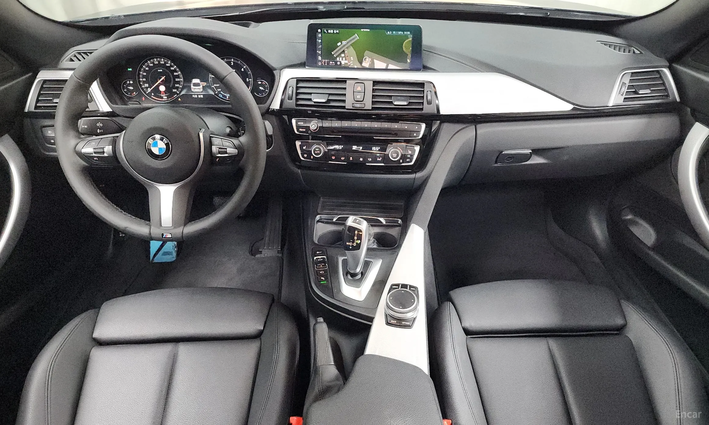 BMW 3 Series GT (F34) превью 4