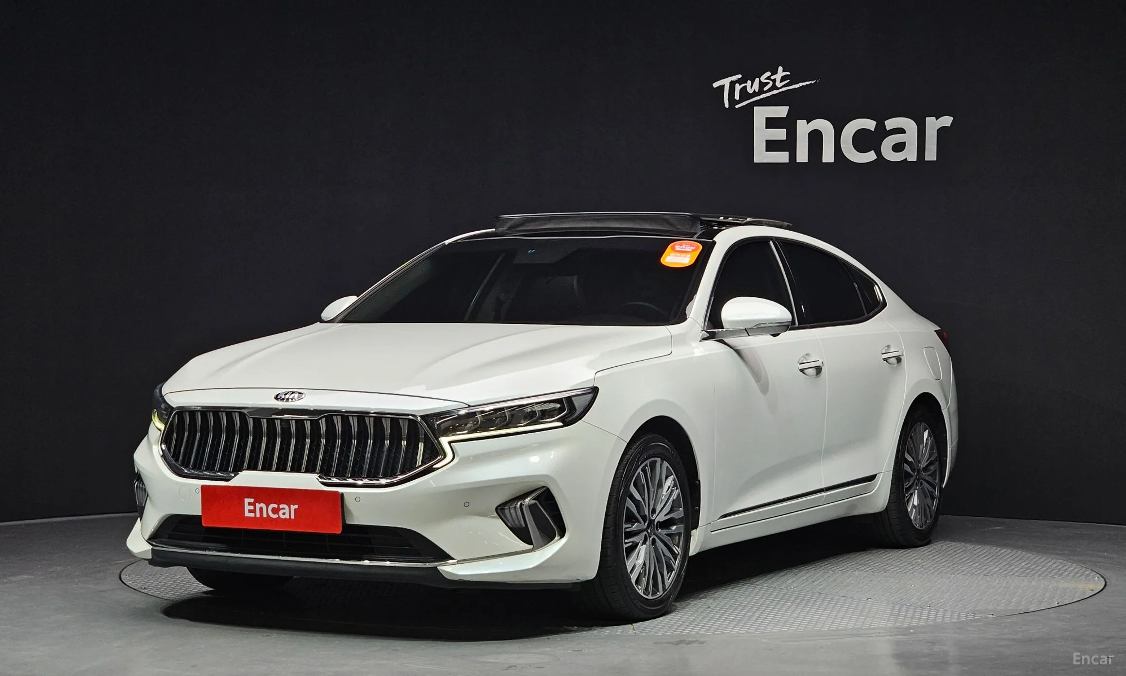 Kia K7 Premier