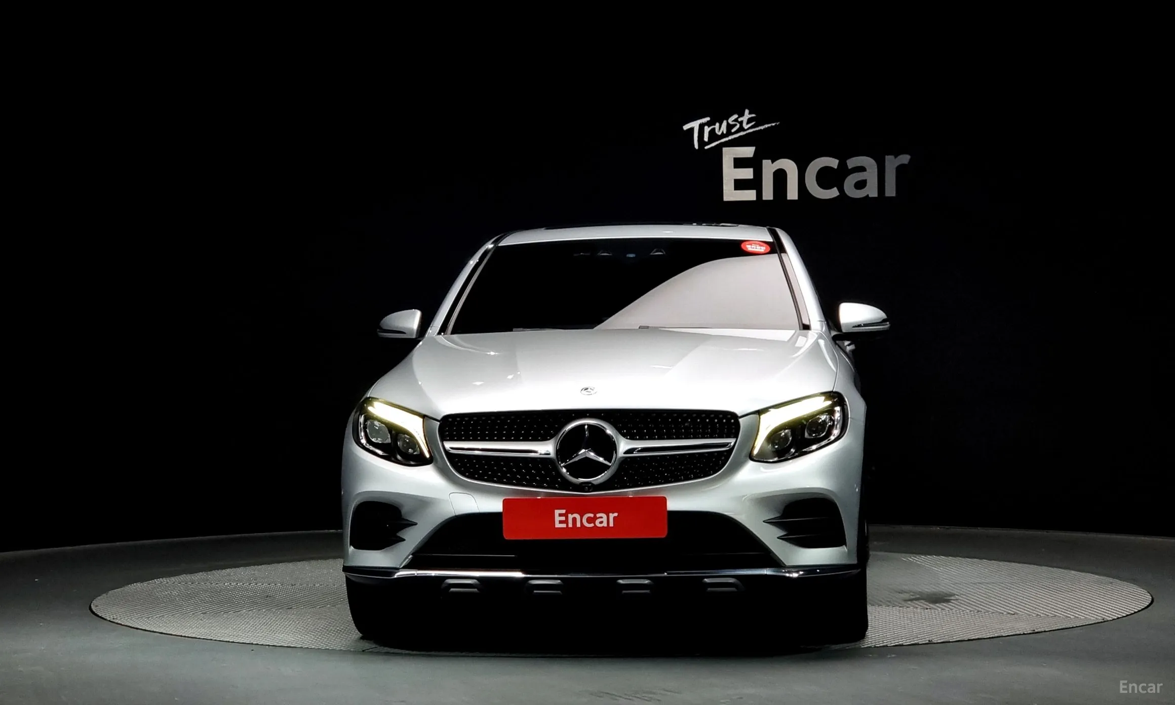 Mercedes Benz GLC-Class X253 превью 2