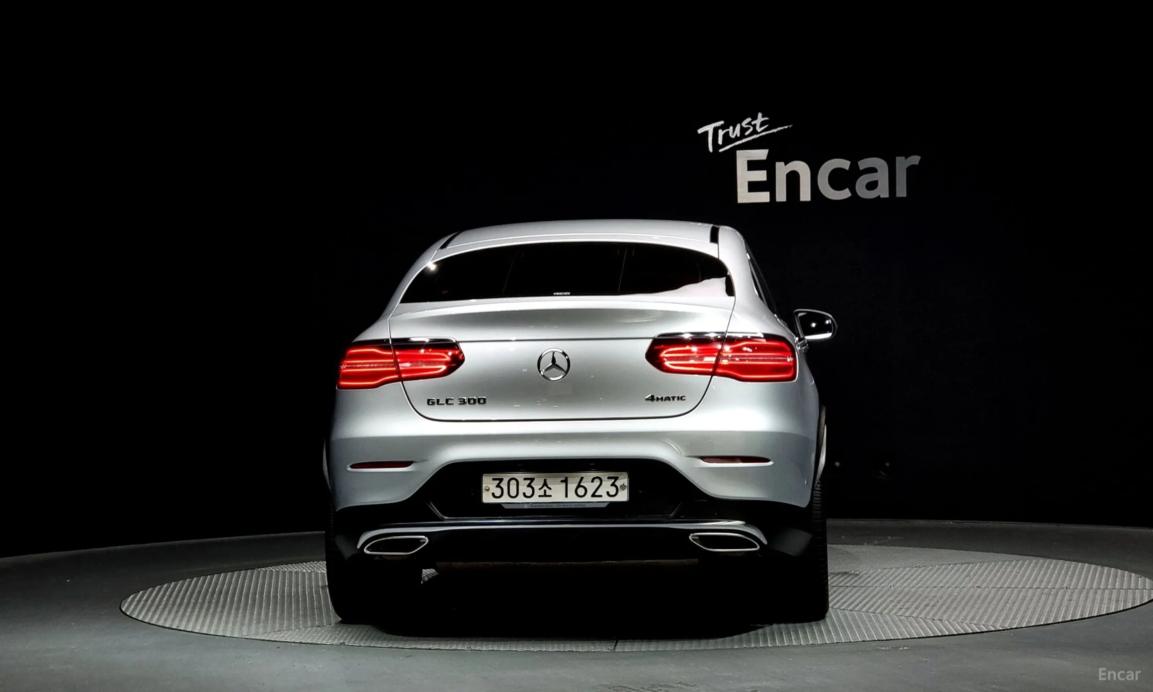 Mercedes Benz GLC-Class X253 превью 3