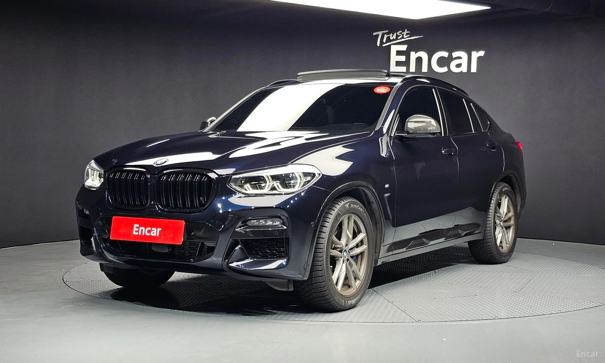 BMW X4 (G02)