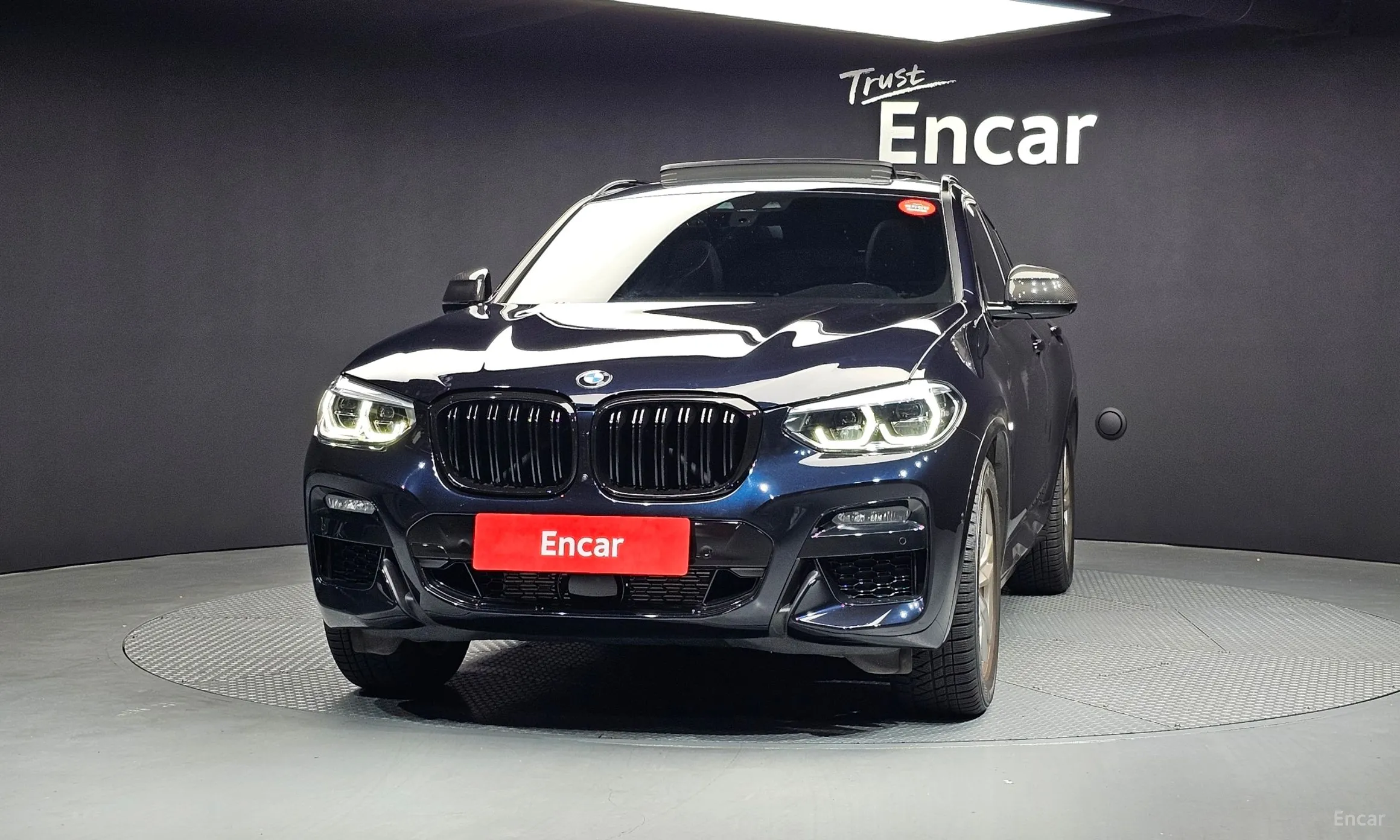 BMW X4 (G02)
