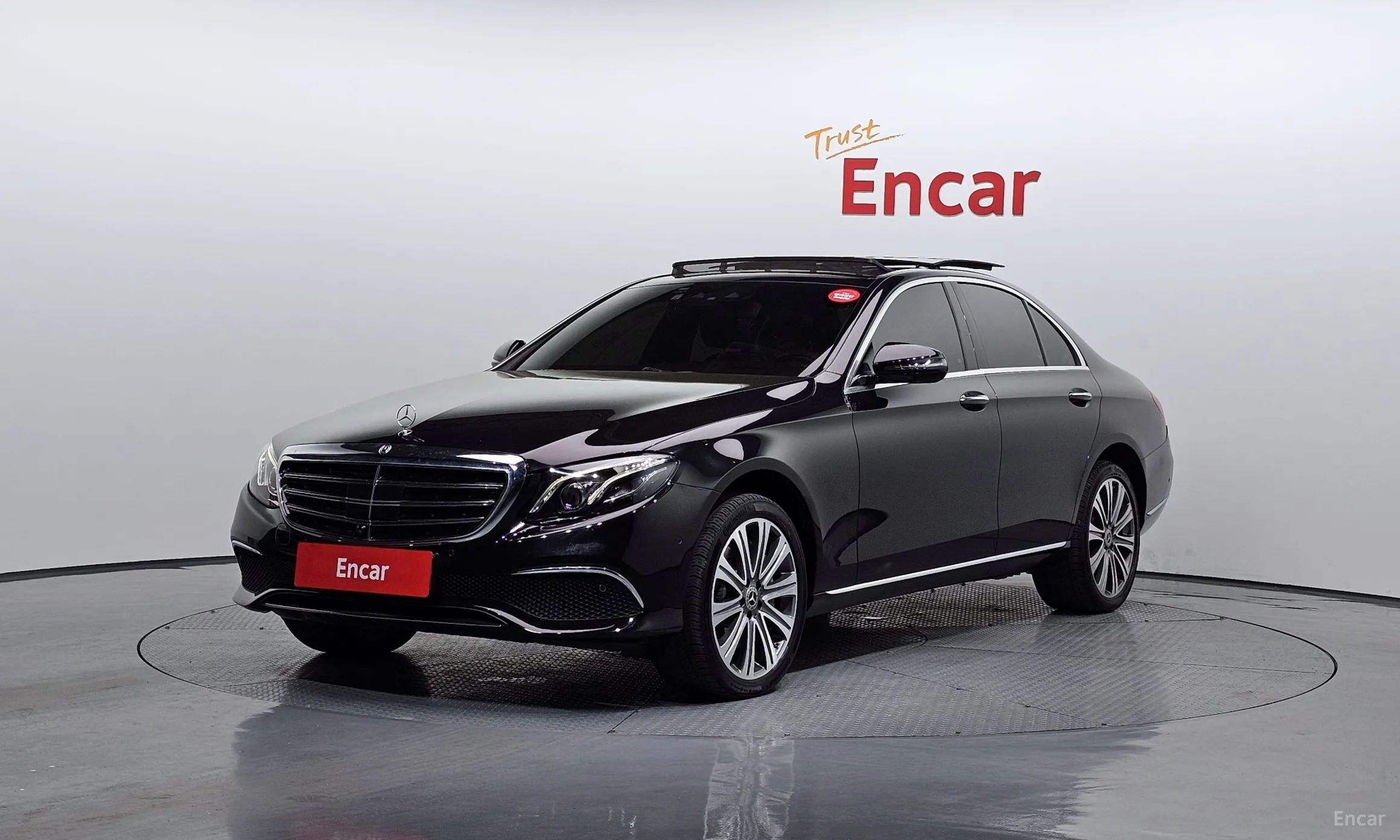 Mercedes Benz E-Class W213