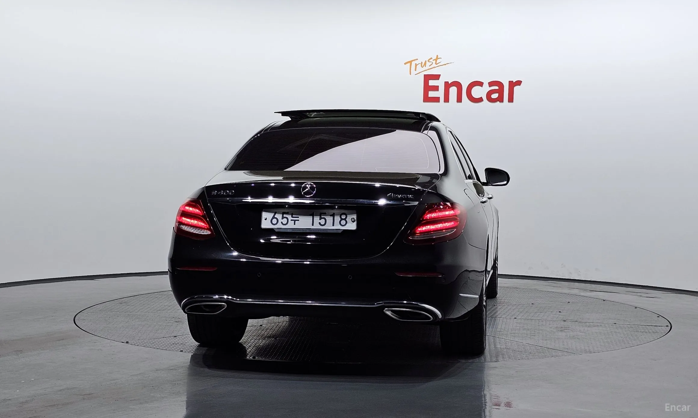 Mercedes Benz E-Class W213 превью 3
