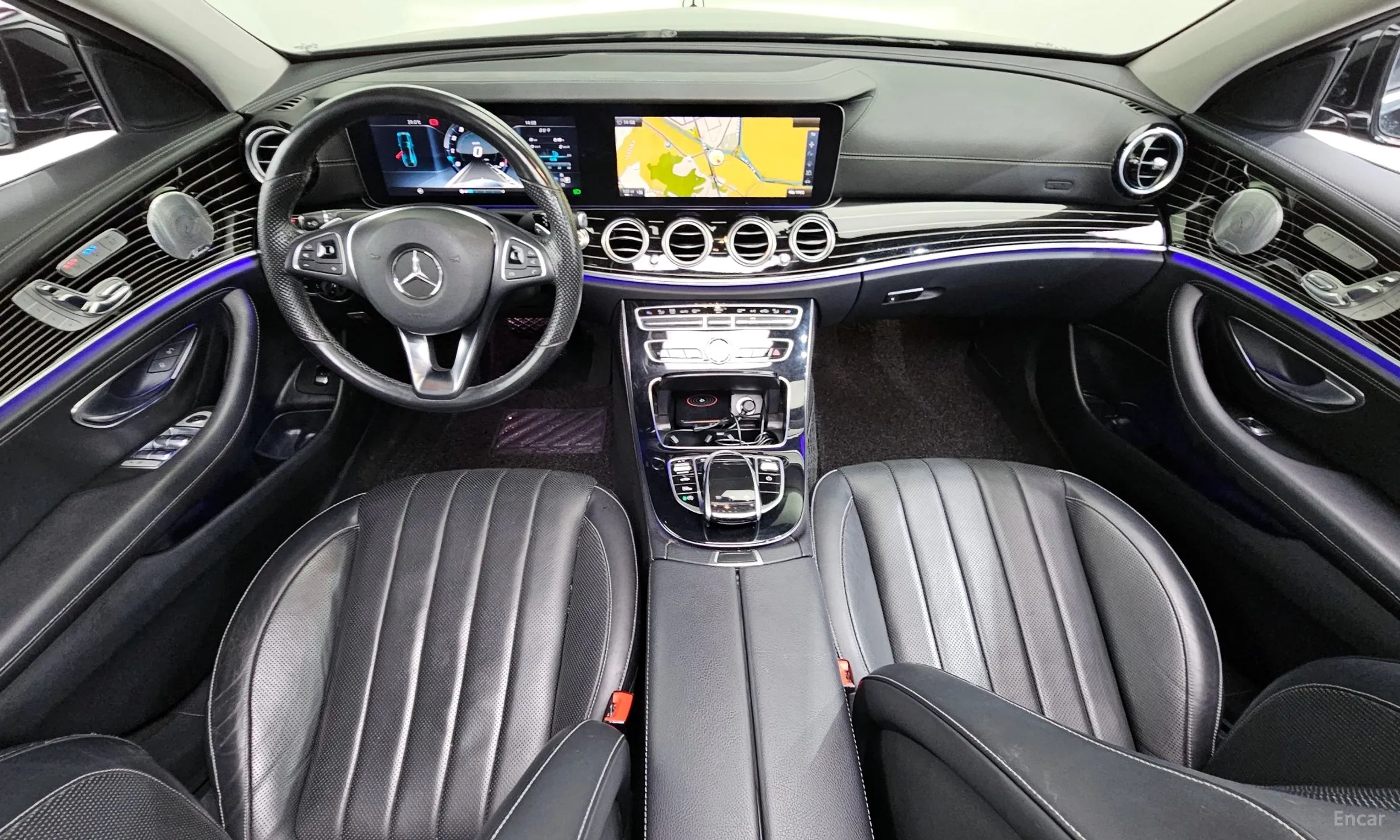 Mercedes Benz E-Class W213 превью 4