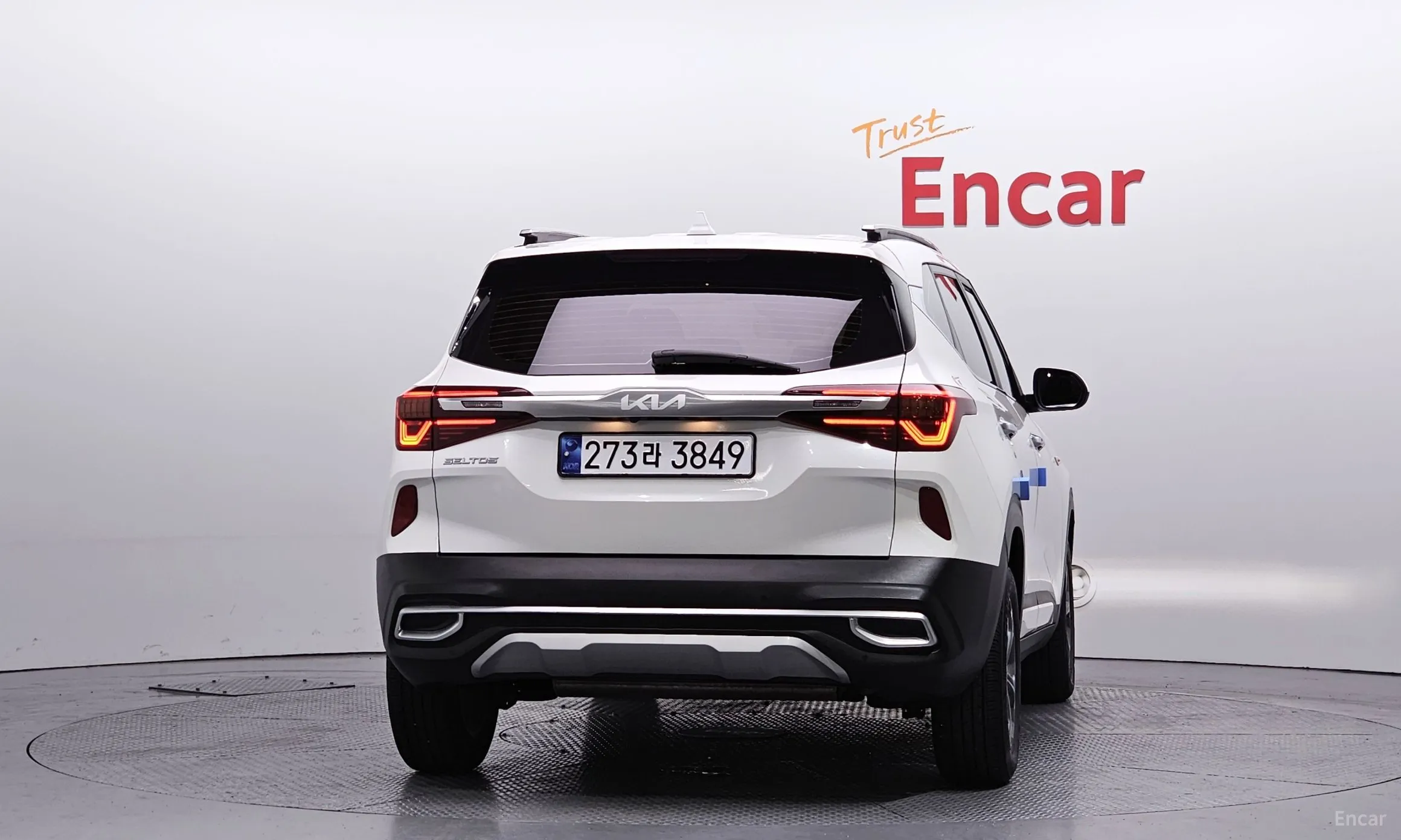 Kia Seltos превью 3