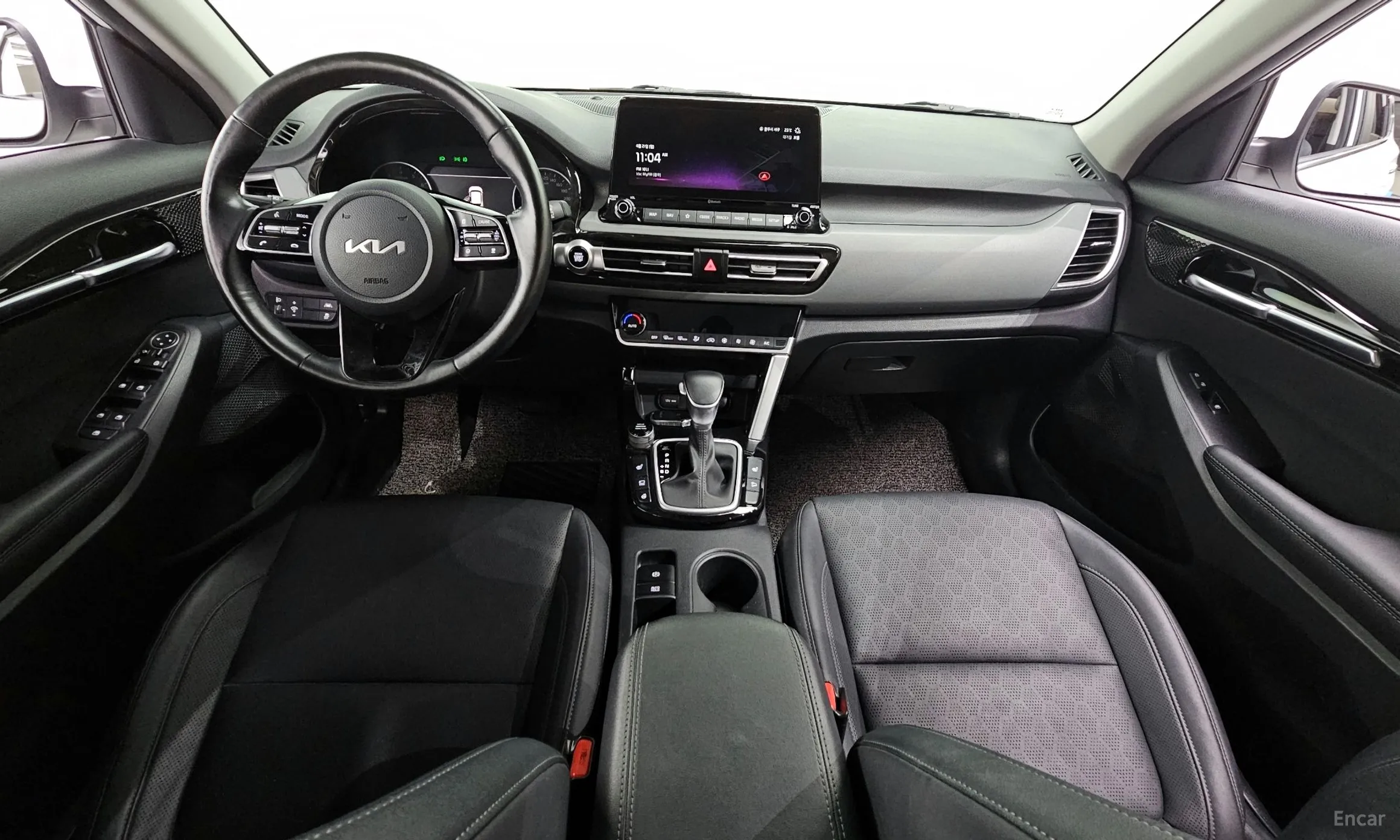 Kia Seltos превью 4