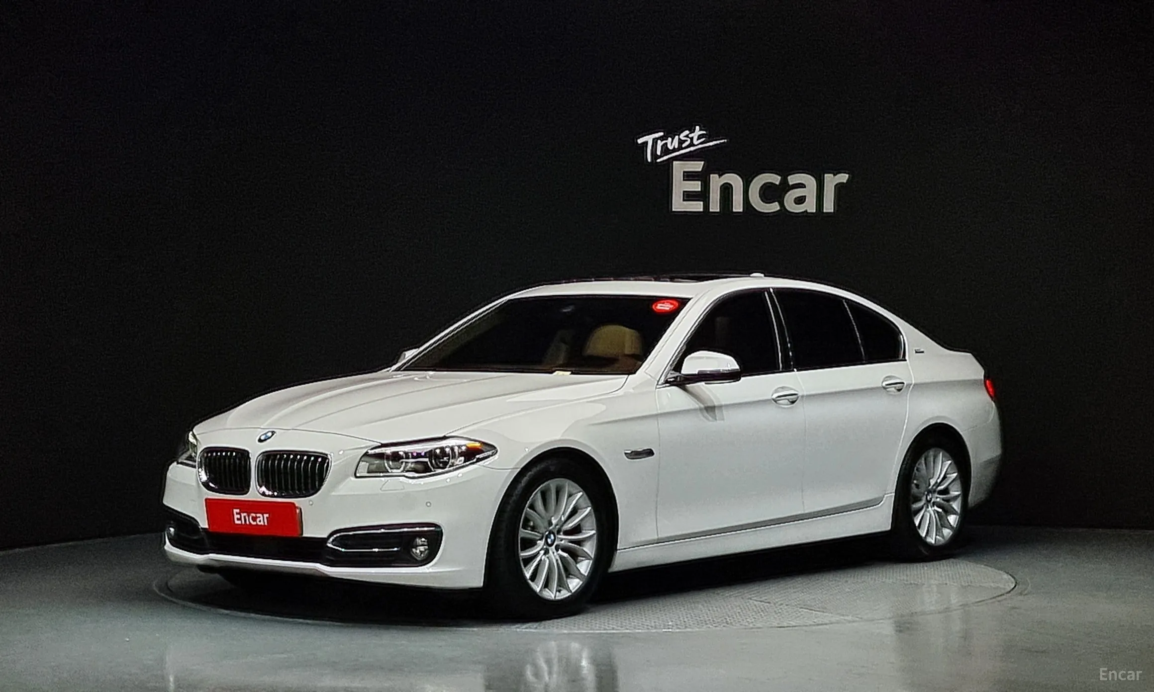 BMW 5 Series (F10)