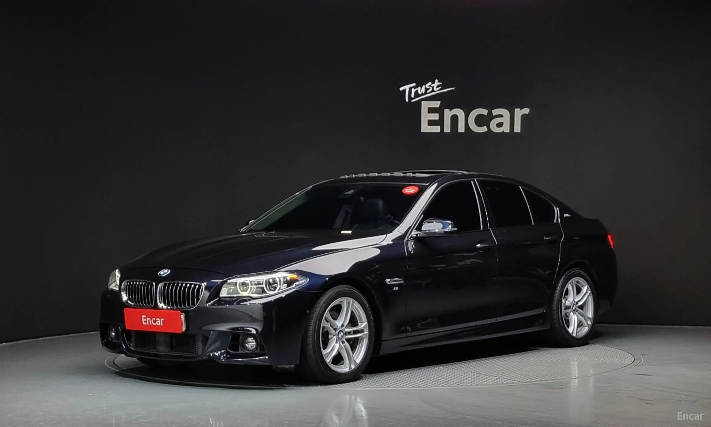 BMW 5 Series (F10)