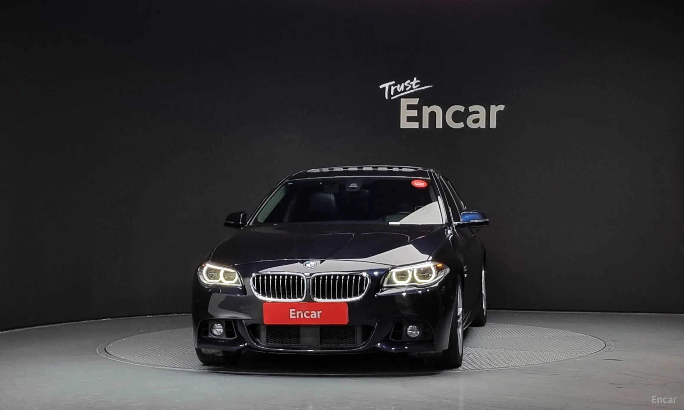 BMW 5 Series (F10)