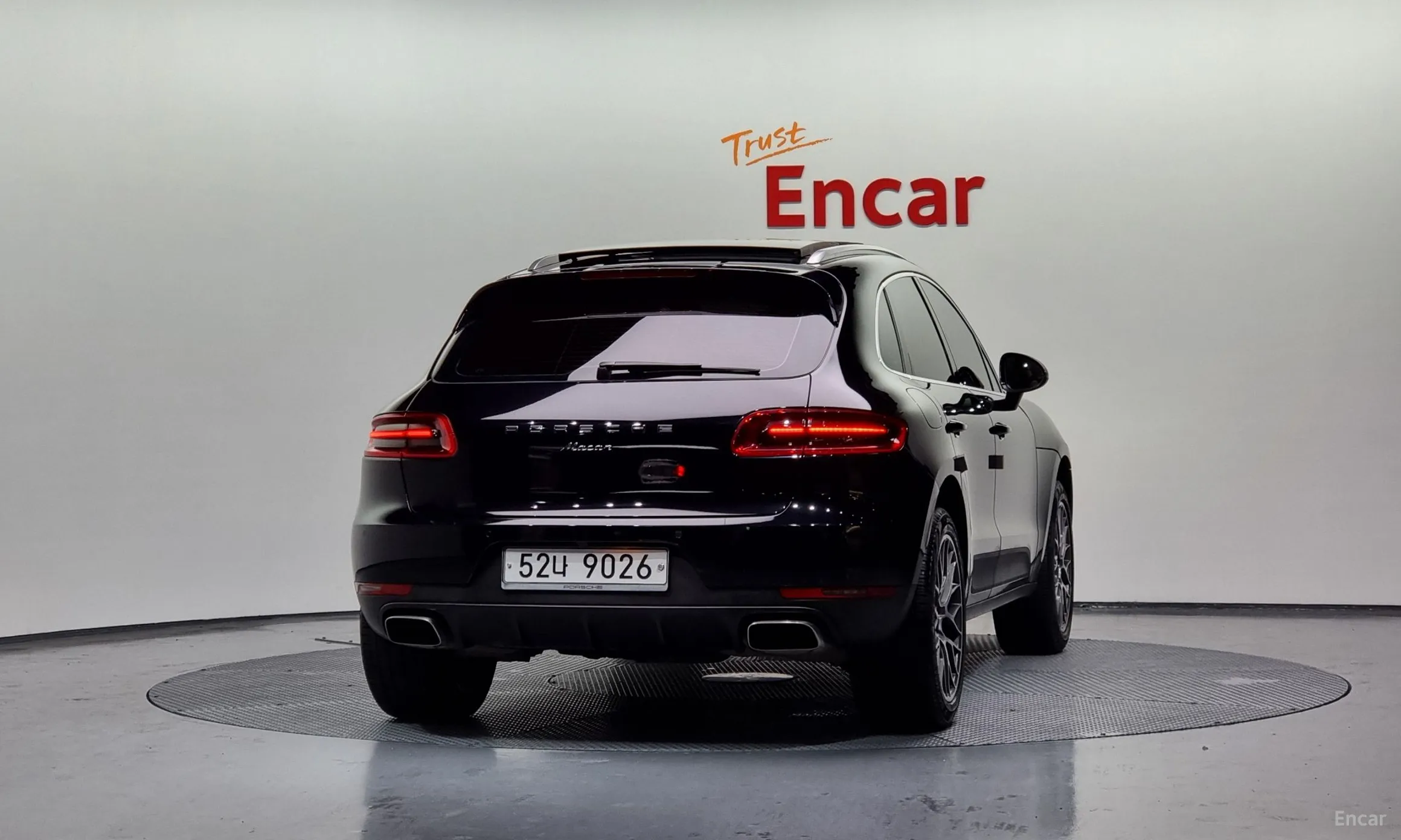 Porsche Macan превью 3