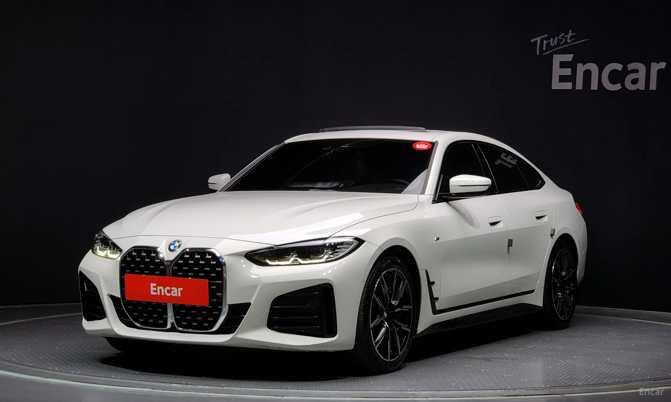 BMW Series 4 (G22)