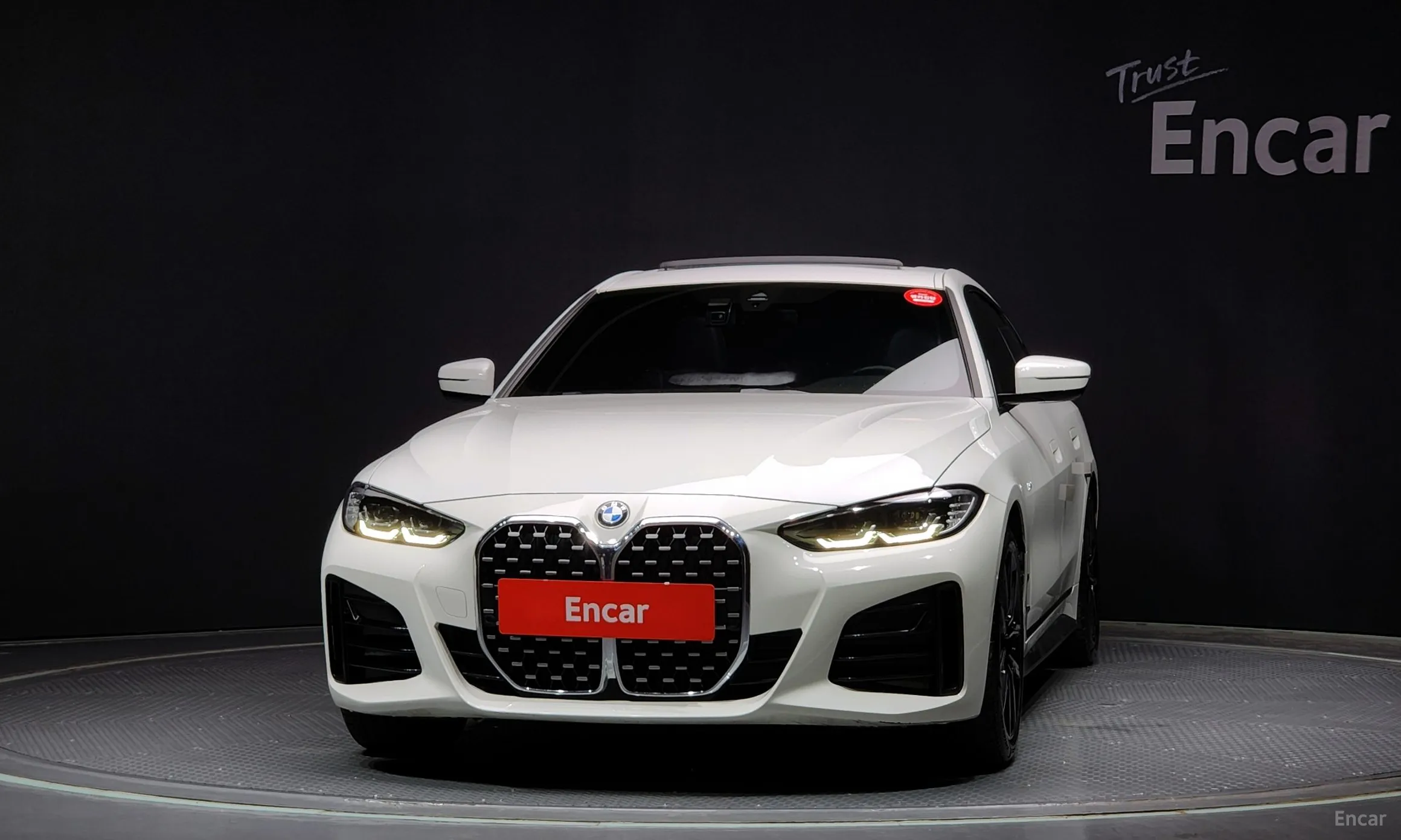 BMW Series 4 (G22)