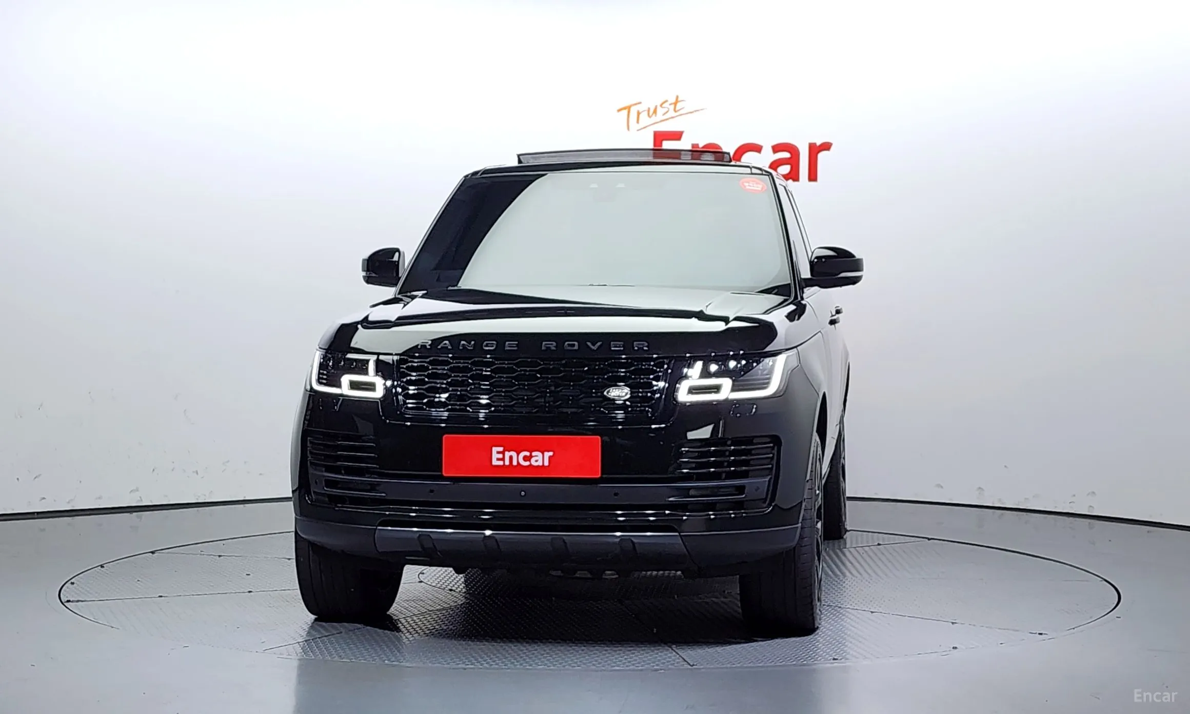 Land Rover Range Rover 4th Generation превью 2