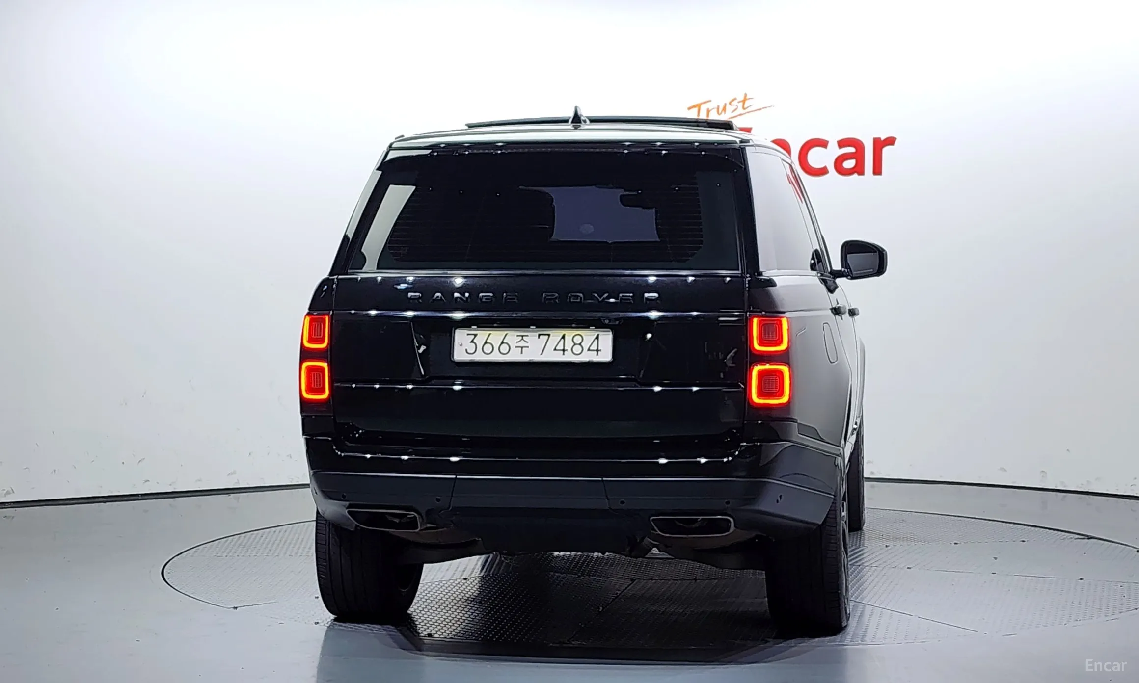Land Rover Range Rover 4th Generation превью 3