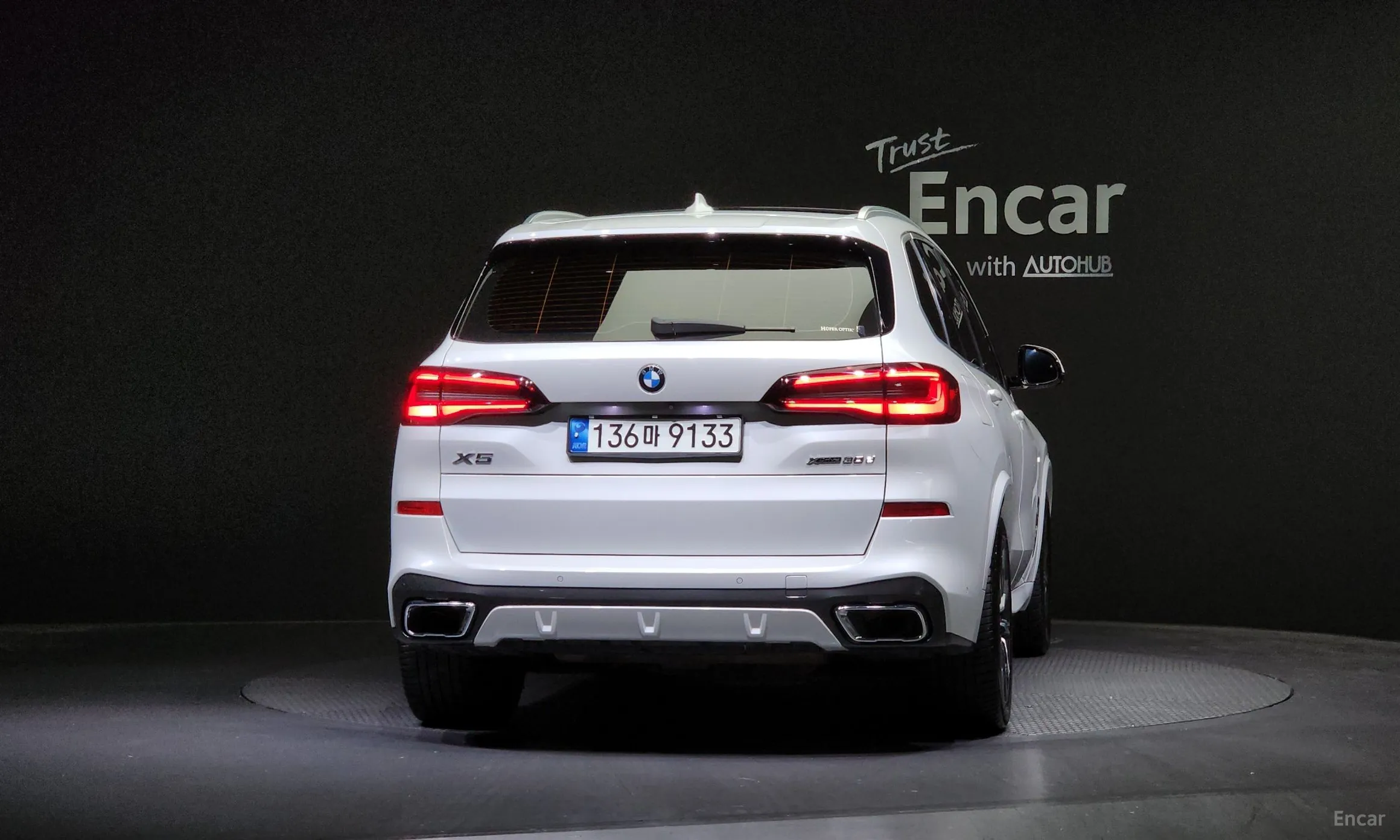 BMW X5 (G05) превью 3
