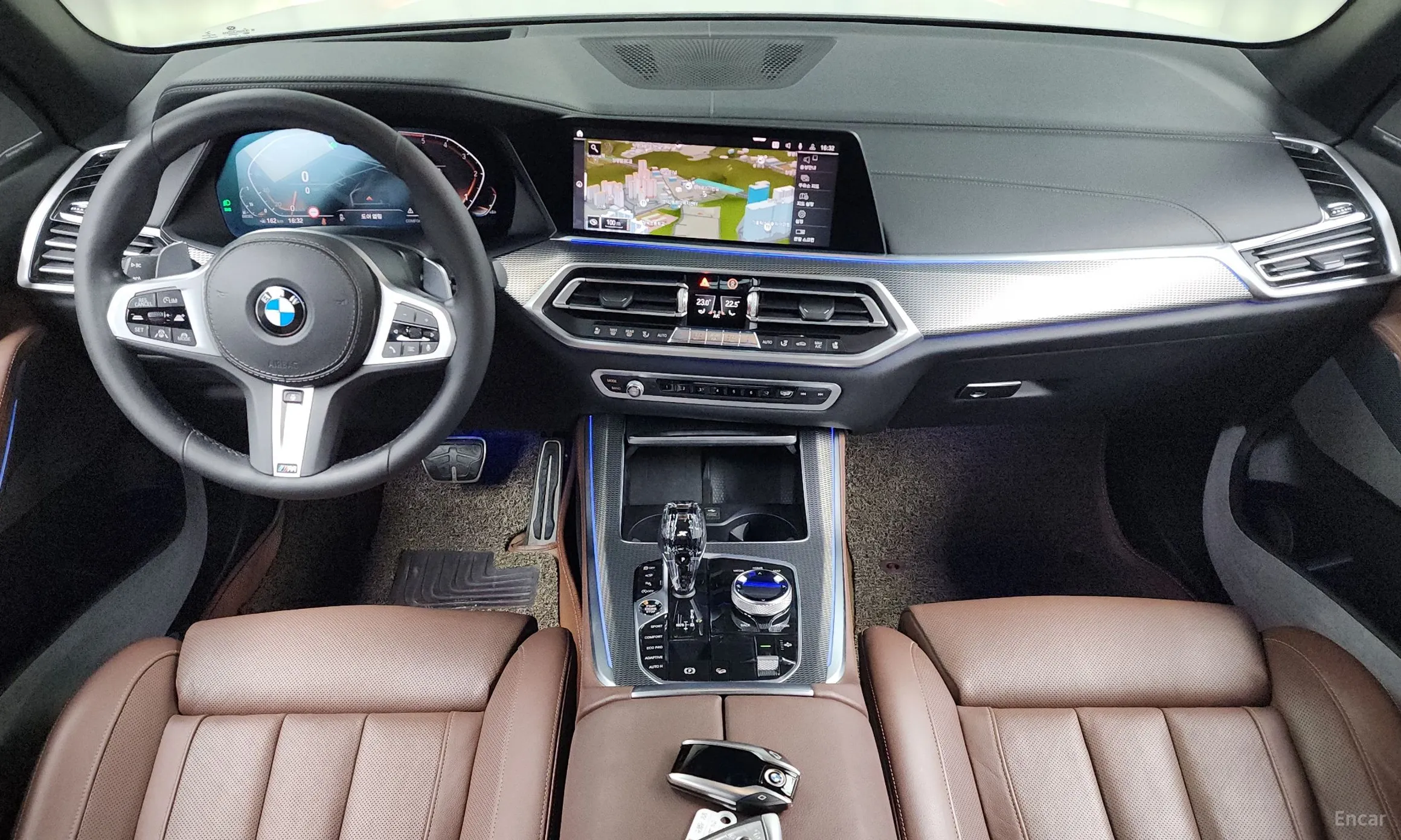 BMW X5 (G05) превью 4