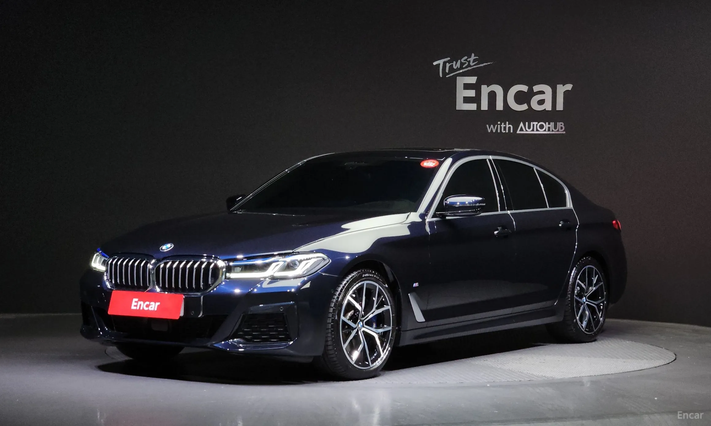5 Series (G30)