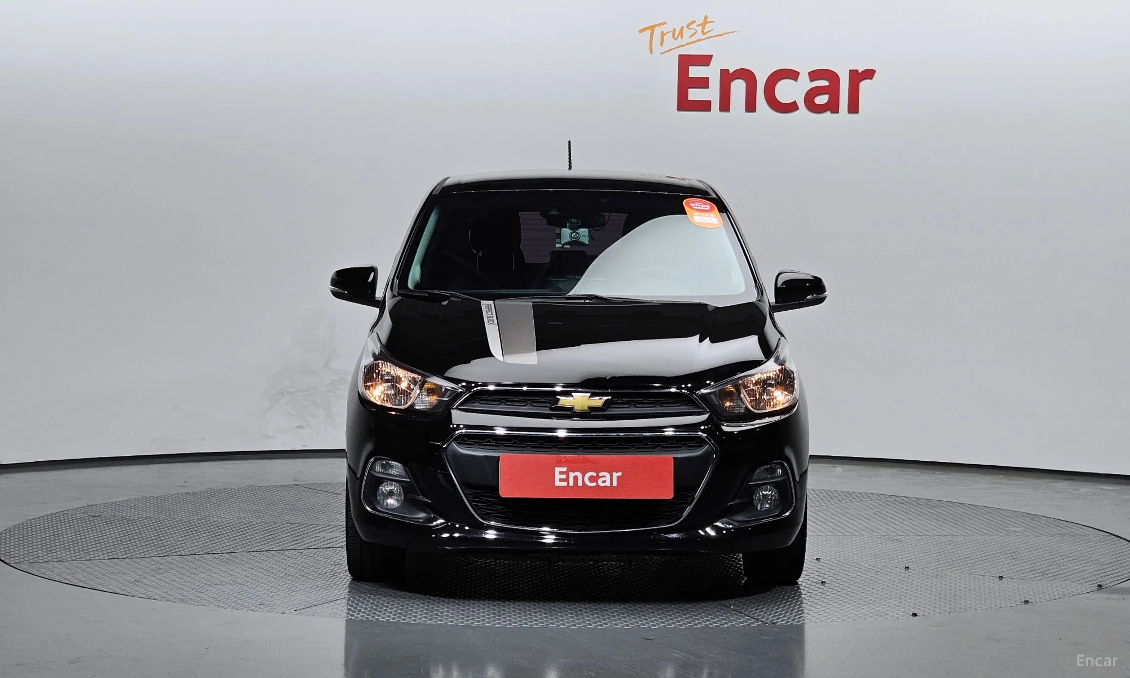 Chevrolet (GM Daewoo) The Next Spark превью 2
