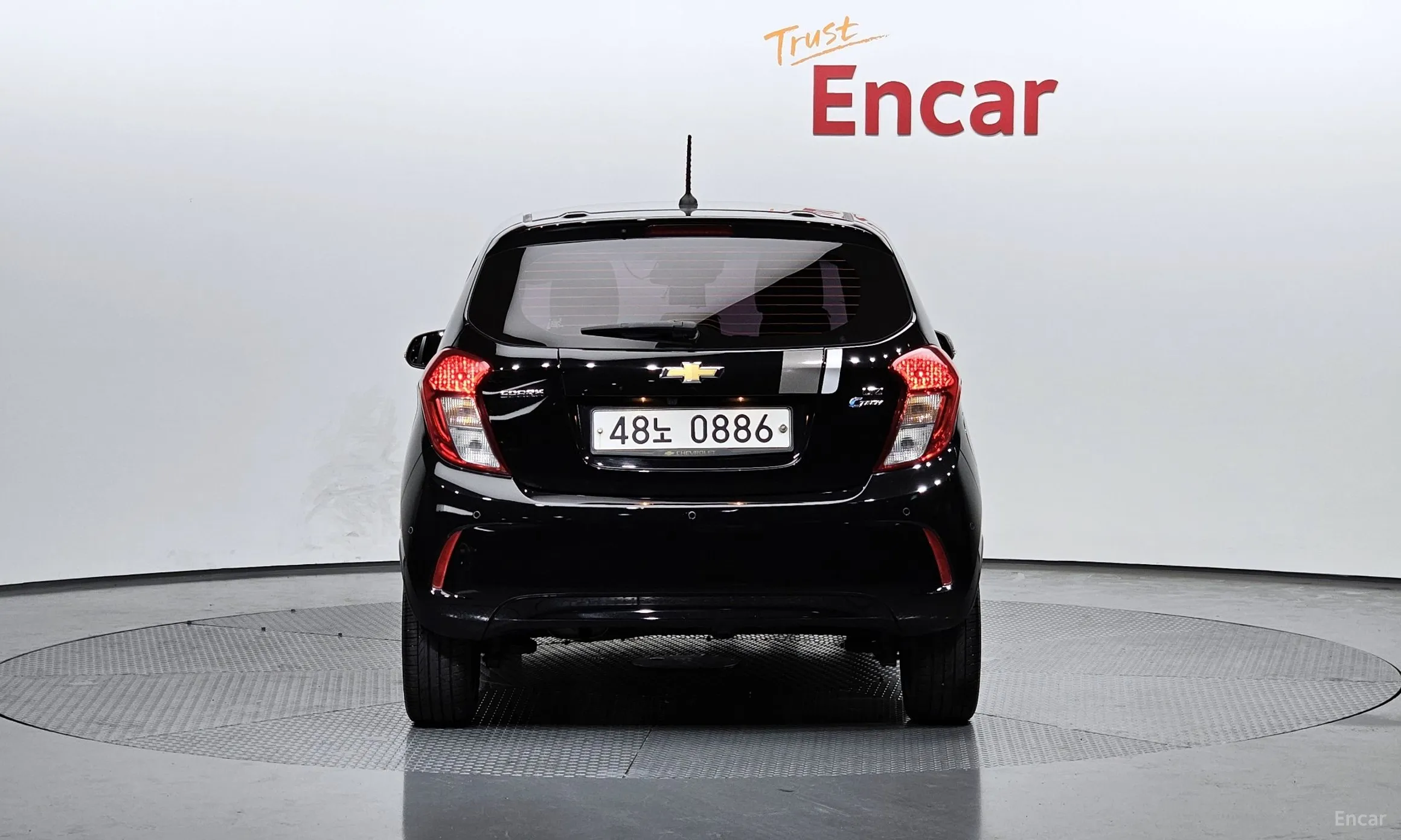 Chevrolet (GM Daewoo) The Next Spark превью 3
