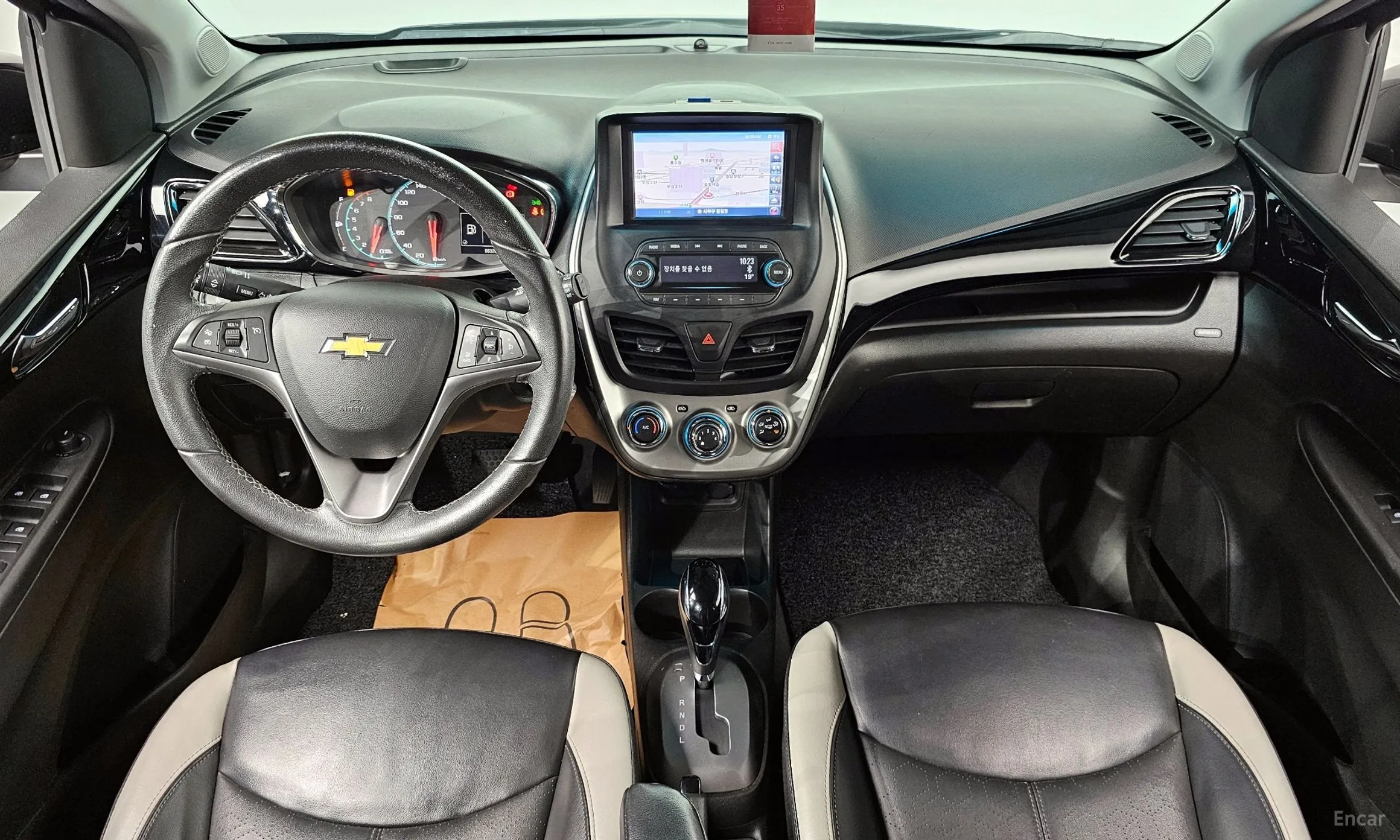 Chevrolet (GM Daewoo) The Next Spark превью 4