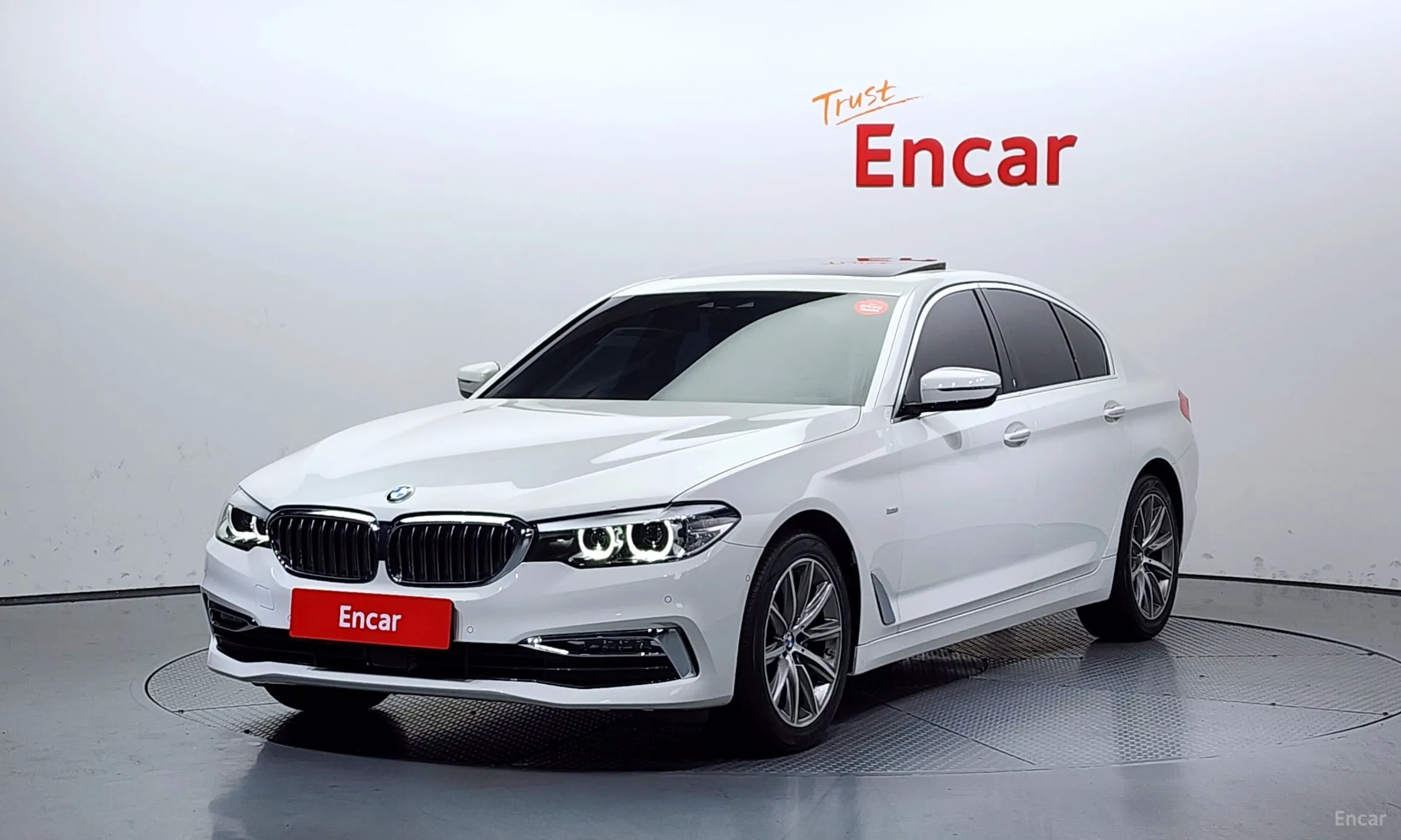 5 Series (G30)