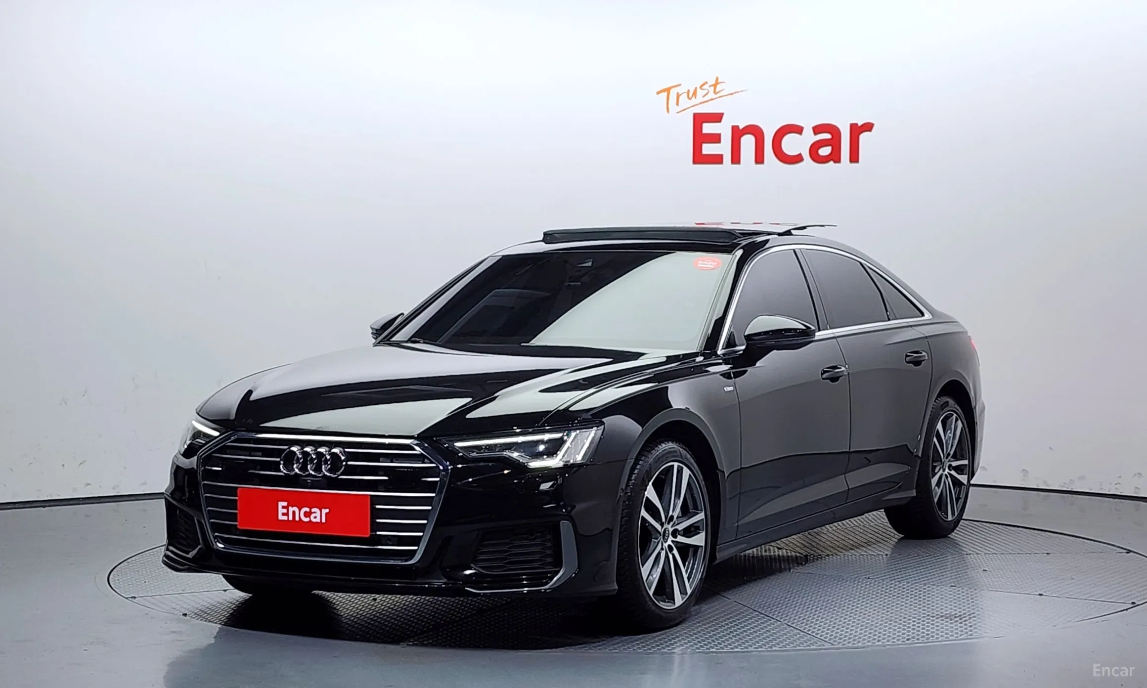 Audi A6 (C8)