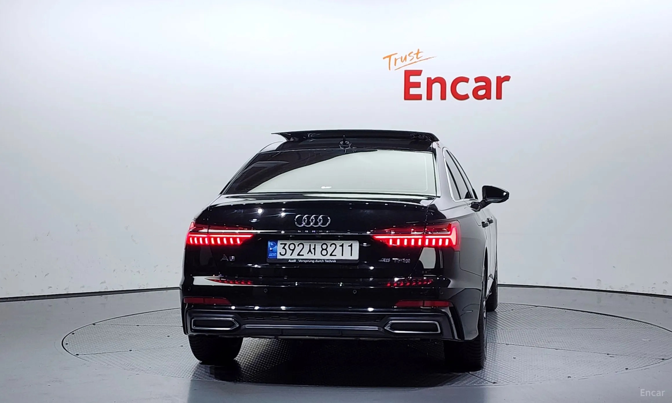 Audi A6 (C8) превью 3