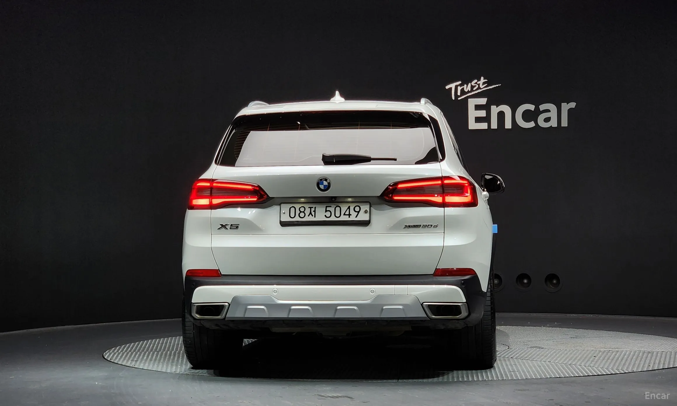 BMW X5 (G05) превью 3
