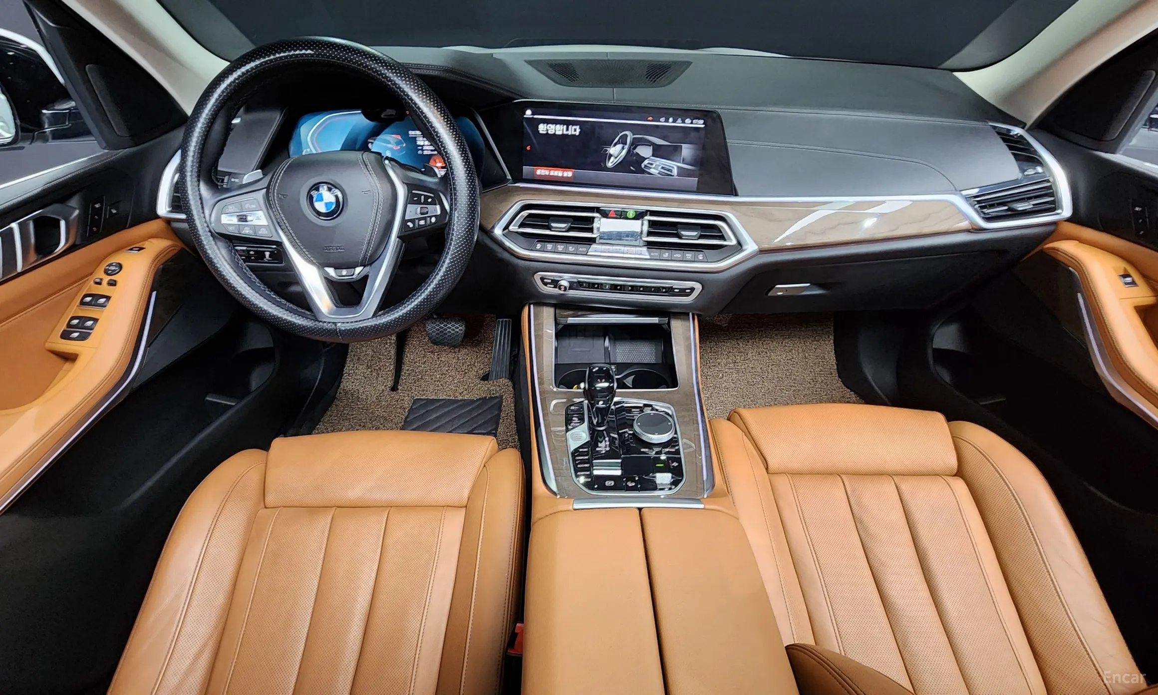 BMW X5 (G05) превью 4
