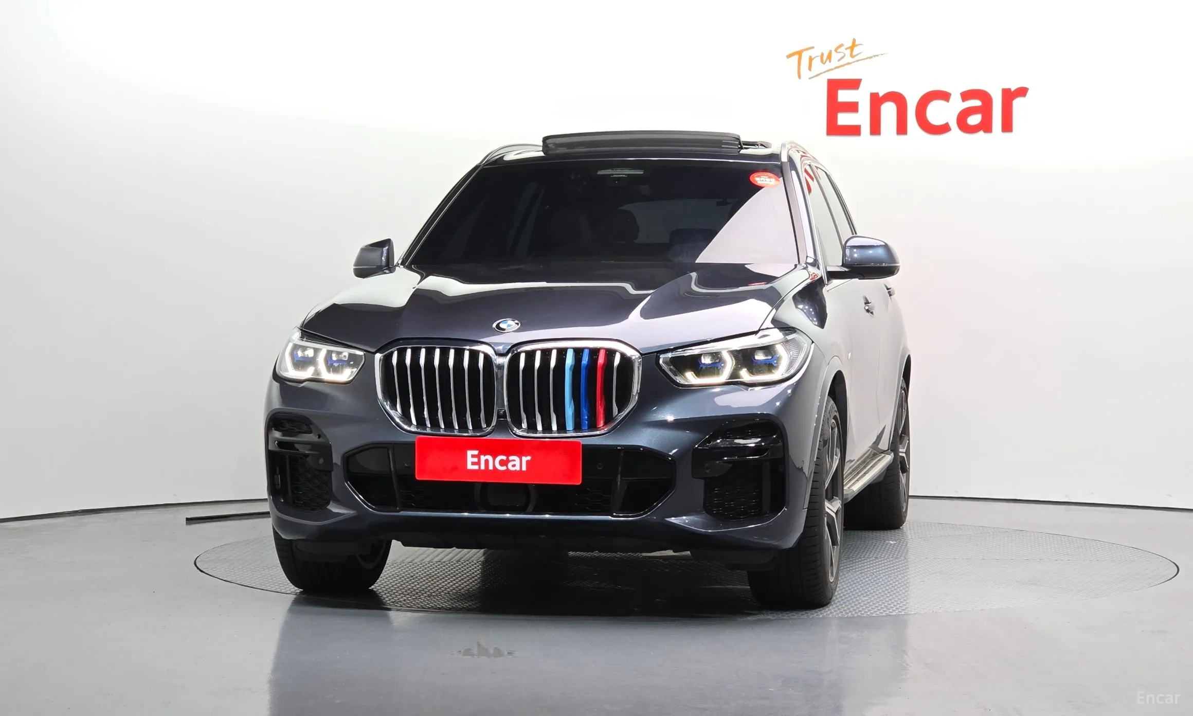 BMW X5 (G05) превью 2
