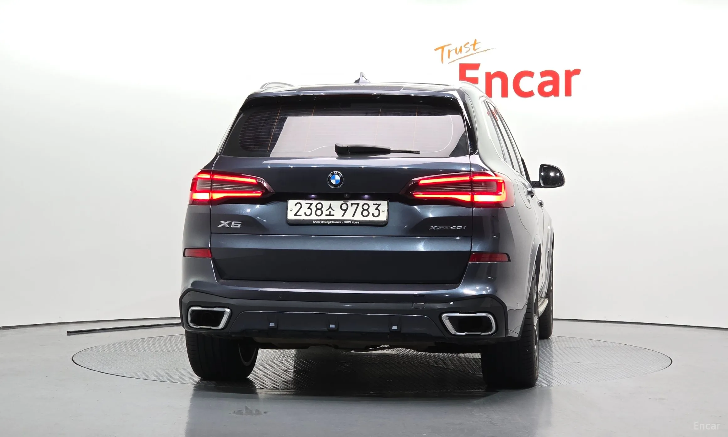 BMW X5 (G05) превью 3