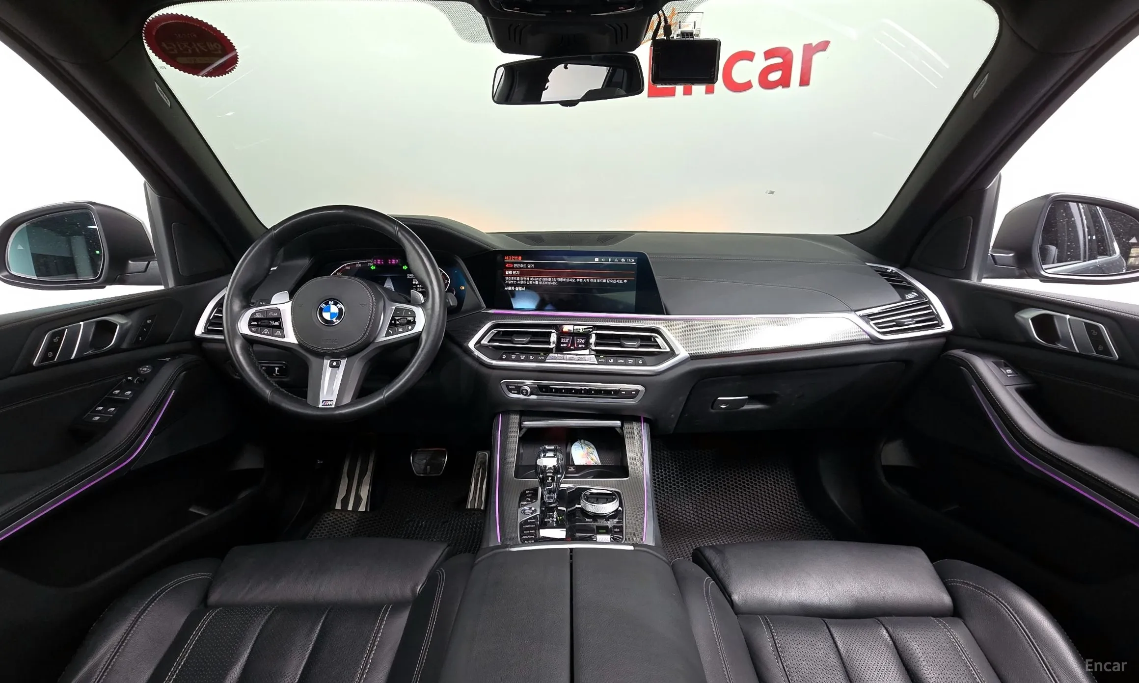 BMW X5 (G05) превью 4