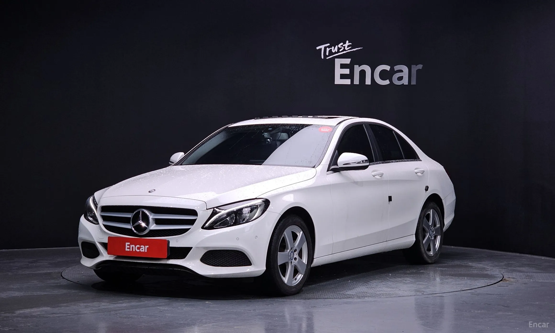 C-Class W205