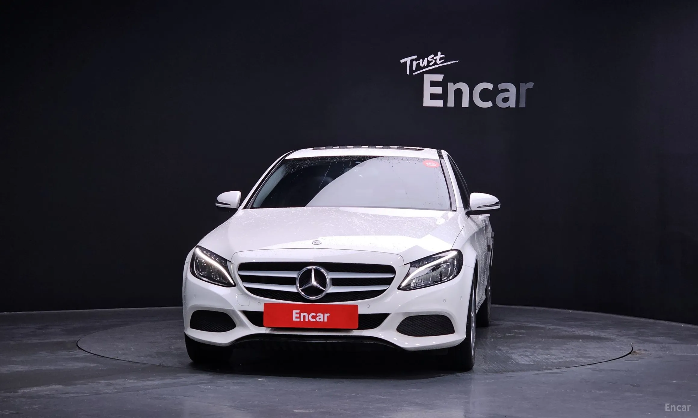 Mercedes Benz C-Class W205 превью 2