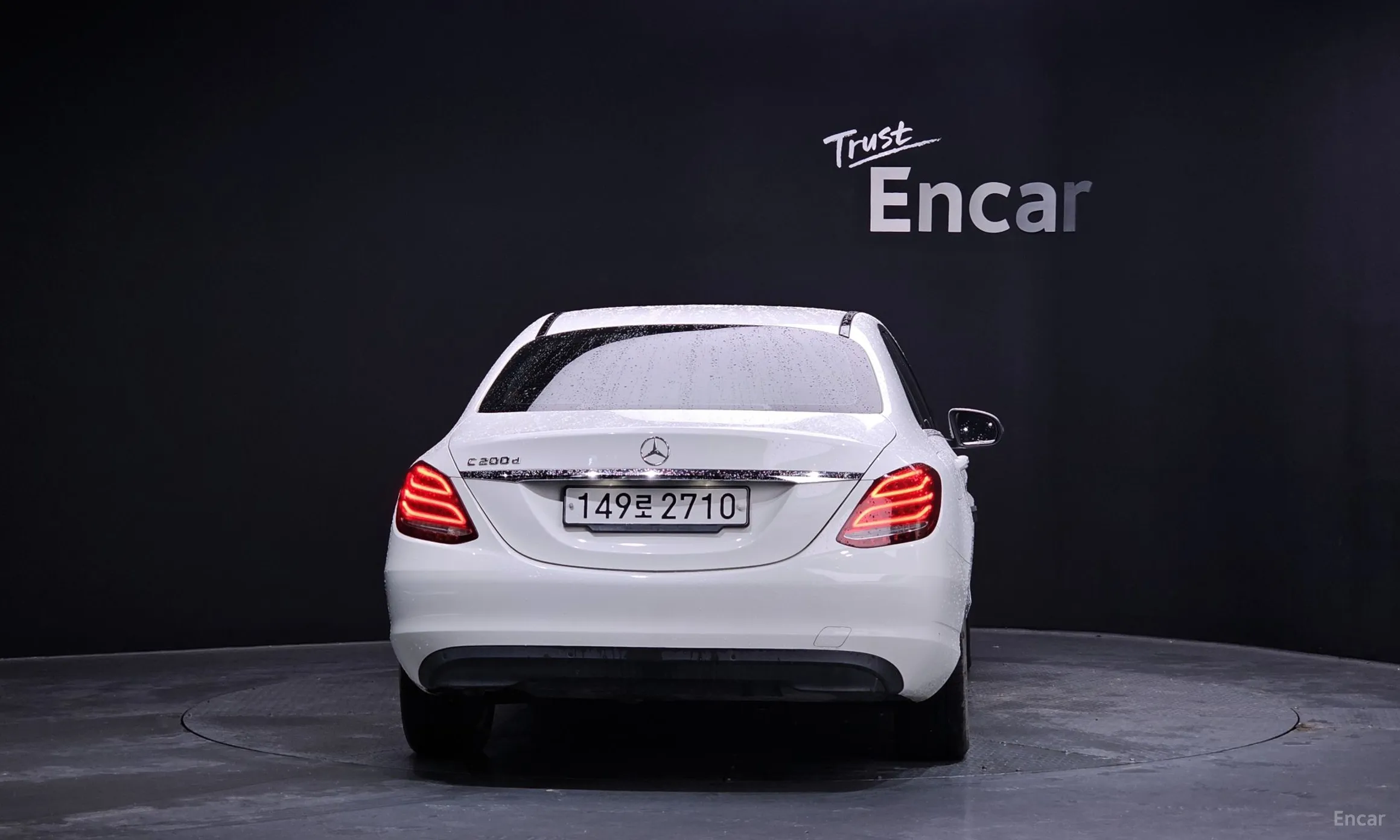 Mercedes Benz C-Class W205 превью 3