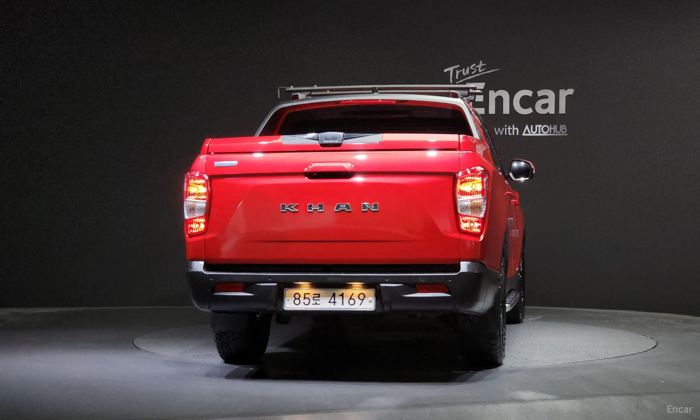 KG Mobility (SsangYong) Rexton Sports Khan превью 3
