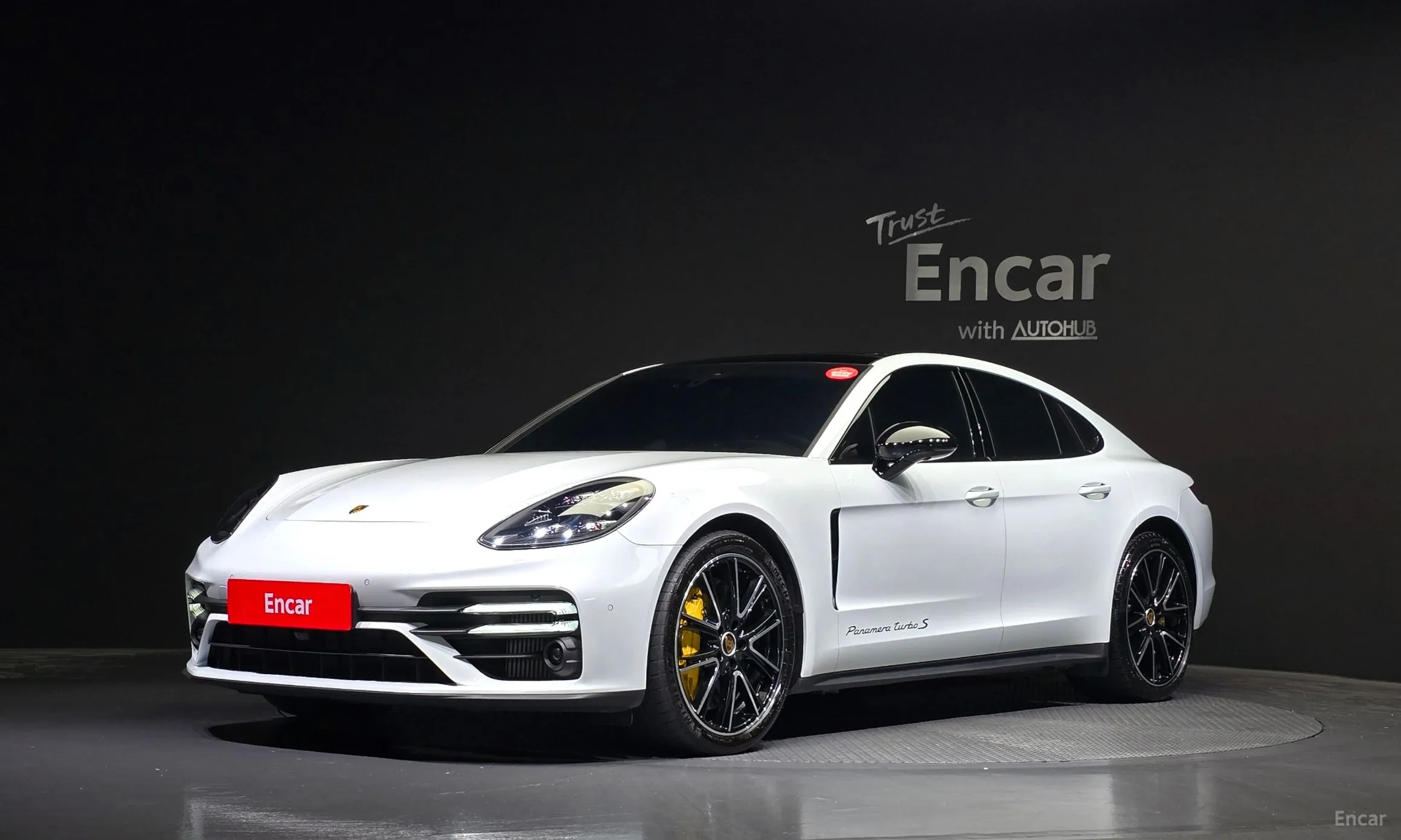 Porsche Panamera (971)