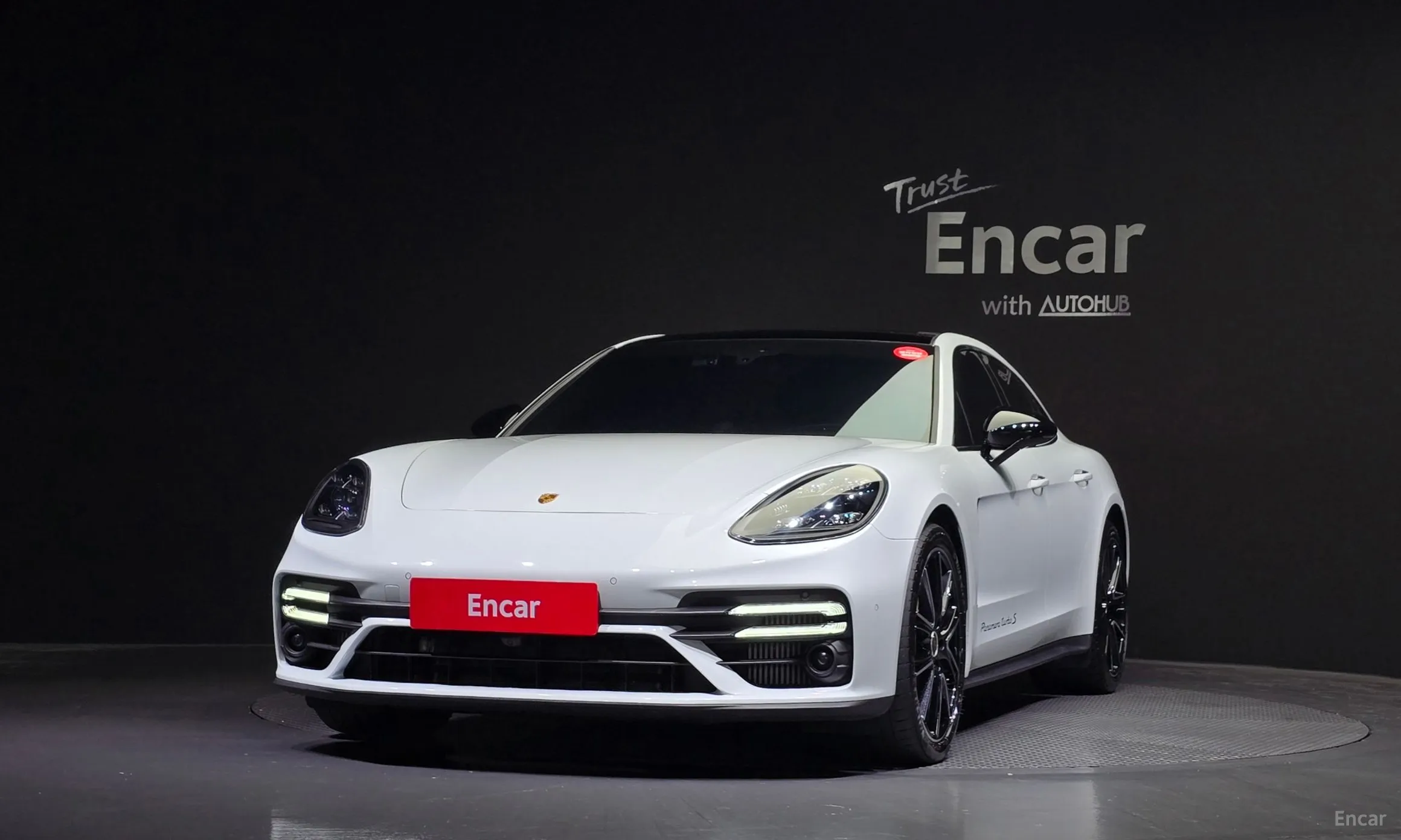 Porsche Panamera (971)