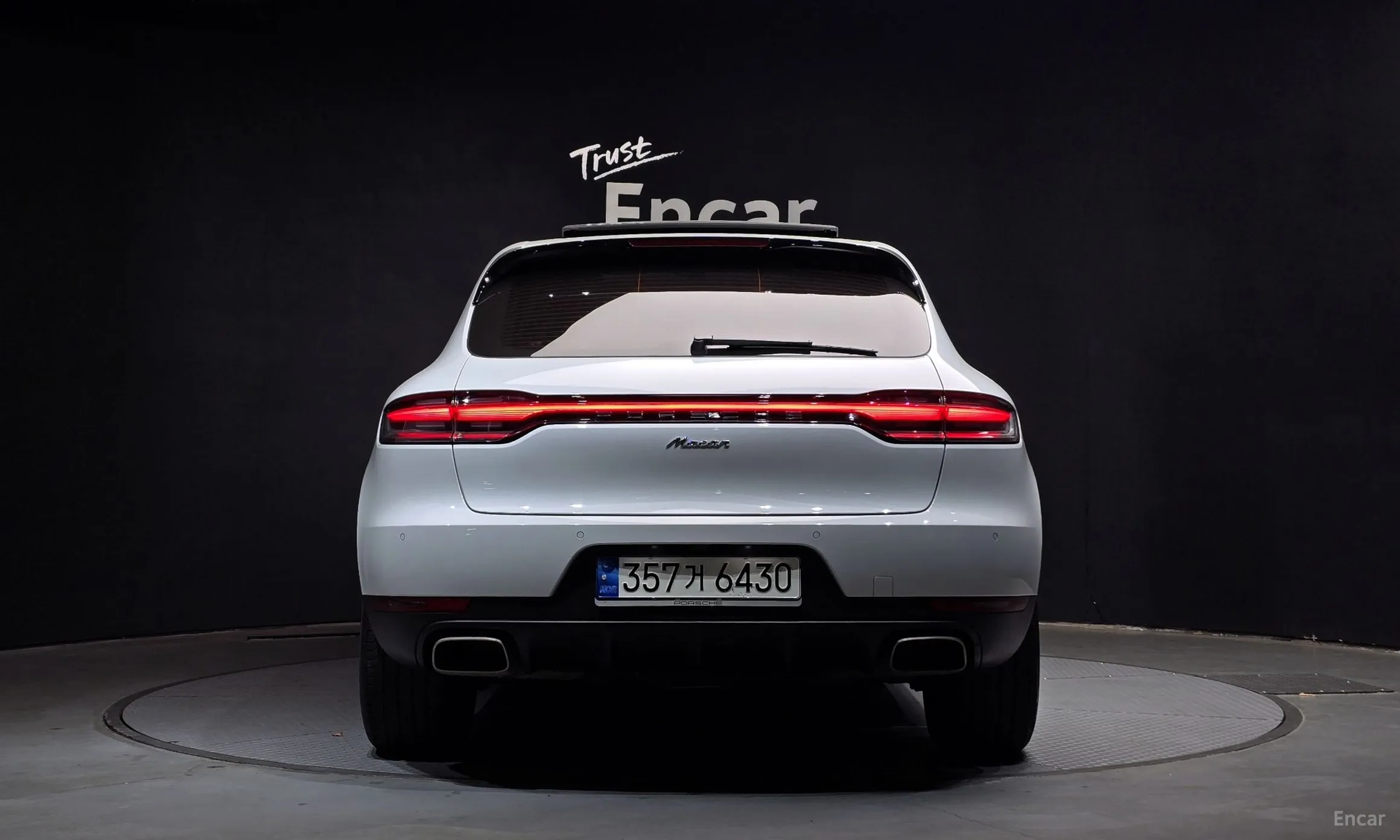 Porsche Macan превью 3