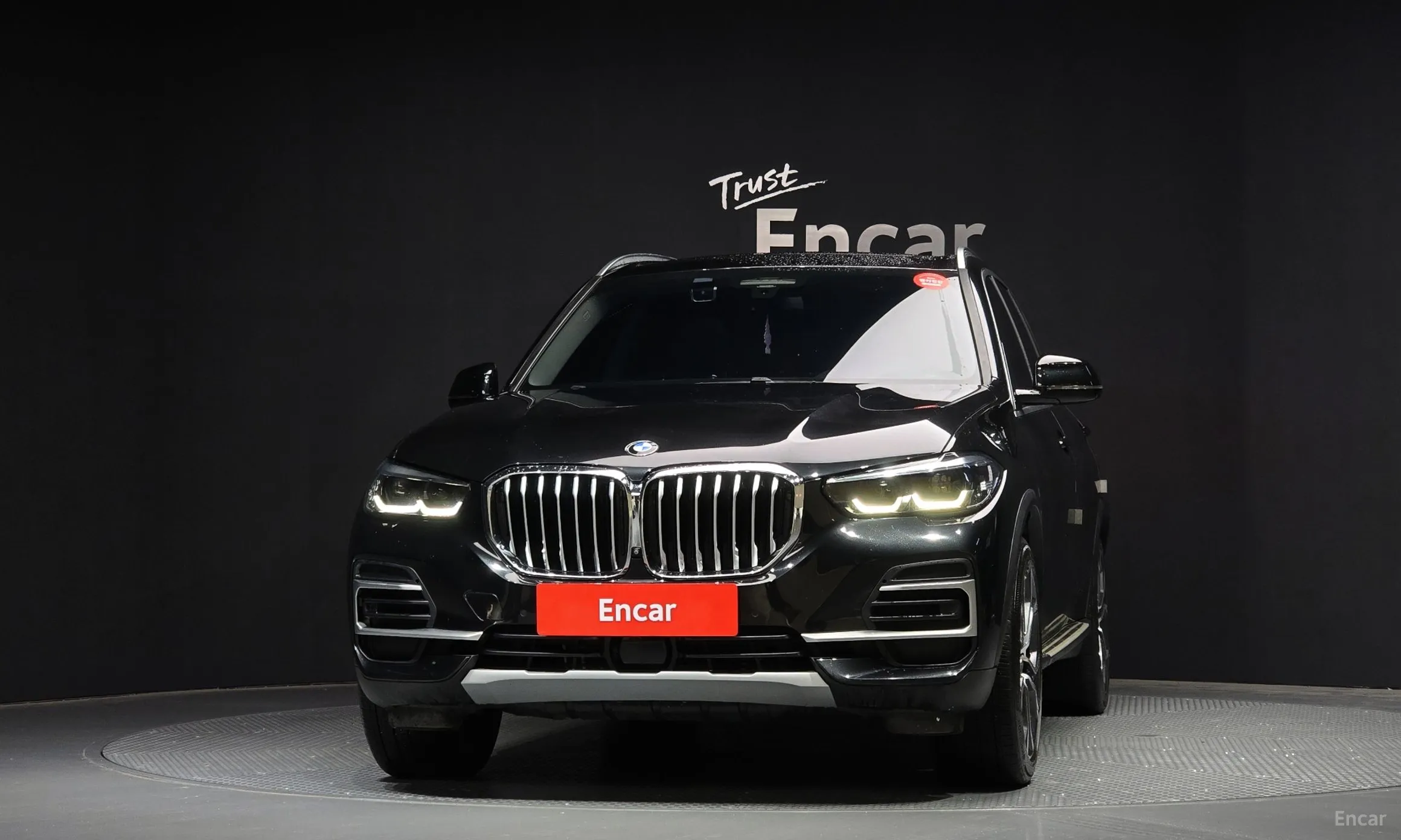 BMW X5 (G05) превью 2