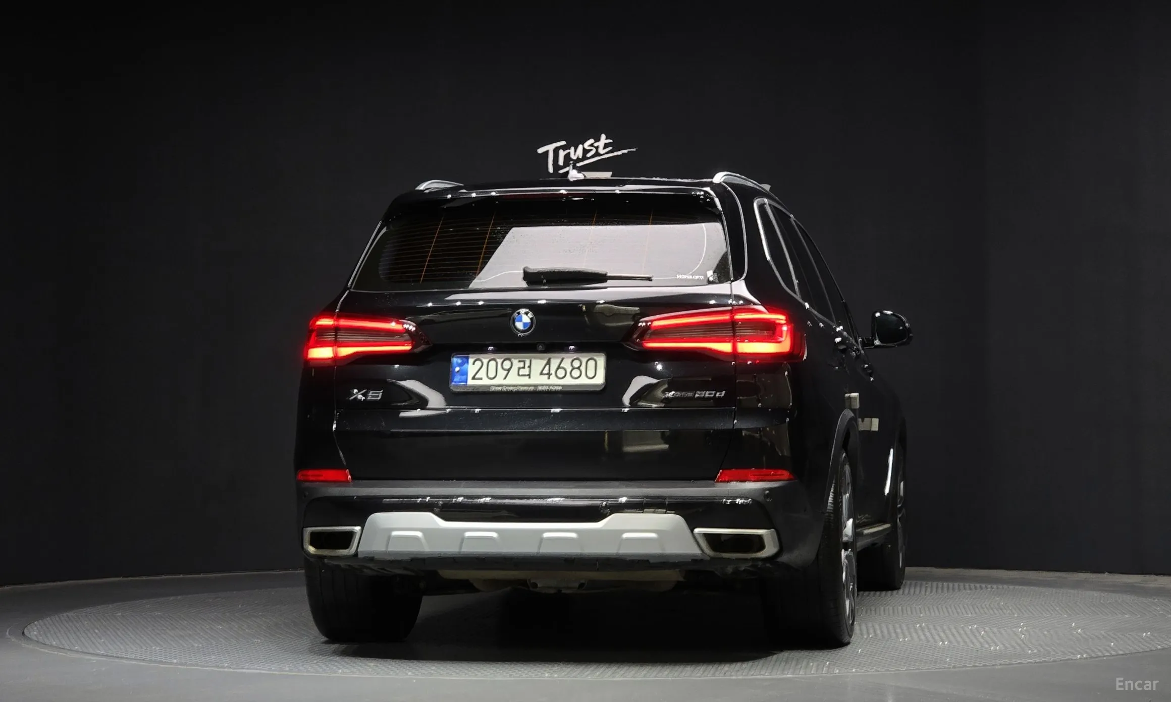 BMW X5 (G05) превью 3