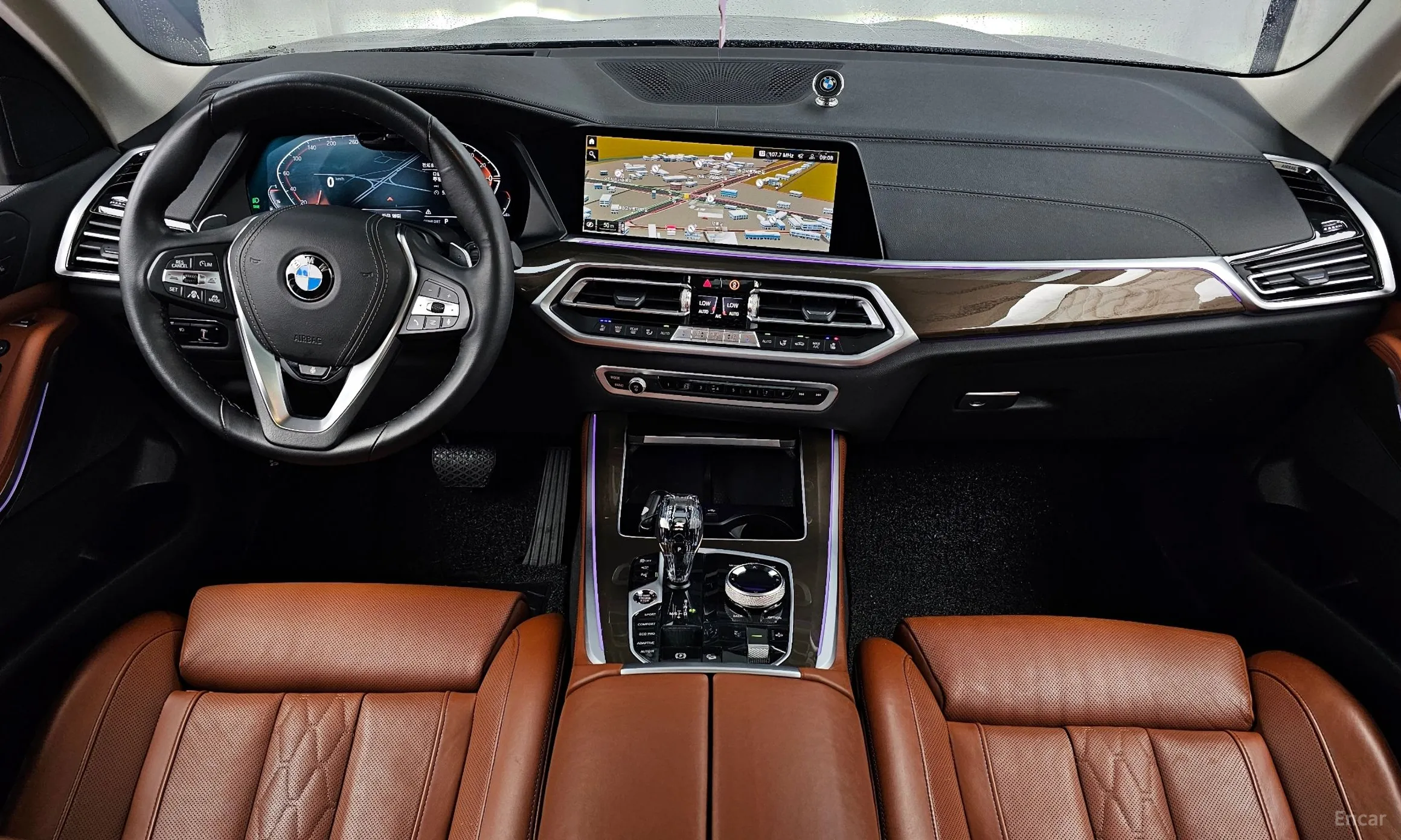 BMW X5 (G05) превью 4