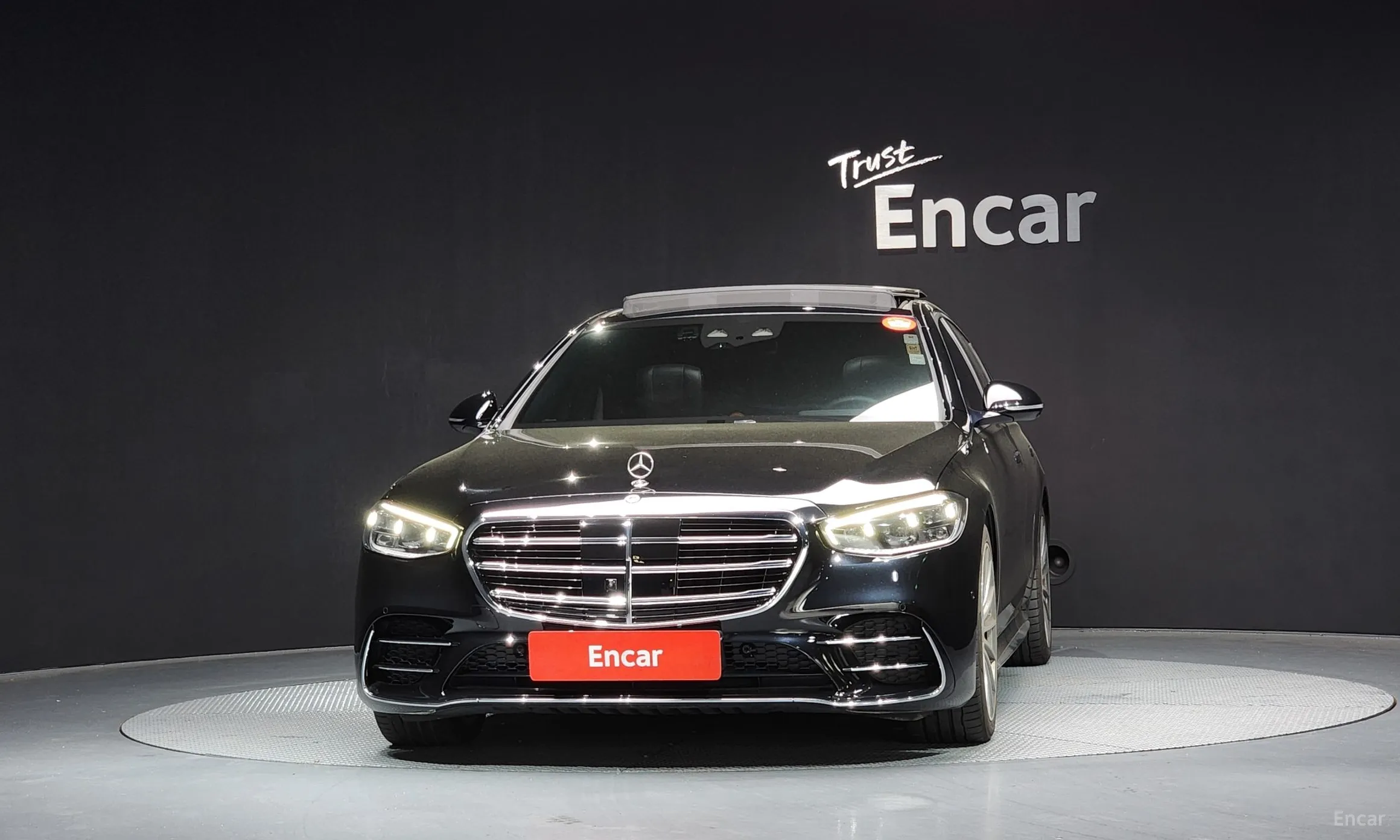 Mercedes Benz S-Class W223 превью 2