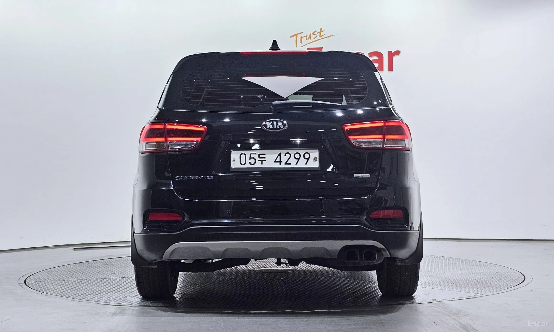 Kia Sorento превью 3