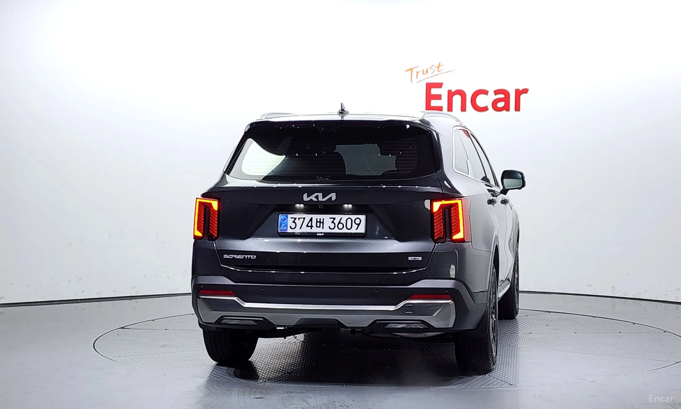 Kia Sorento 4th Generation превью 3
